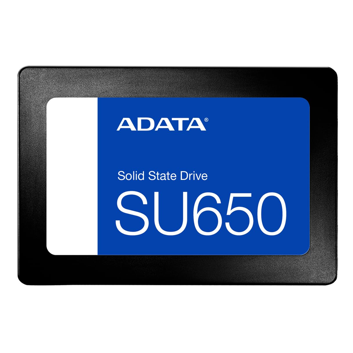 Adata Ultimate Su650 256Gb 2.5 Sata Iii 6Gb/S Internal Ssd | Up To 520Mb/S Read & 450Mb/S Write | 3D Nand Flash | Slc Caching | 