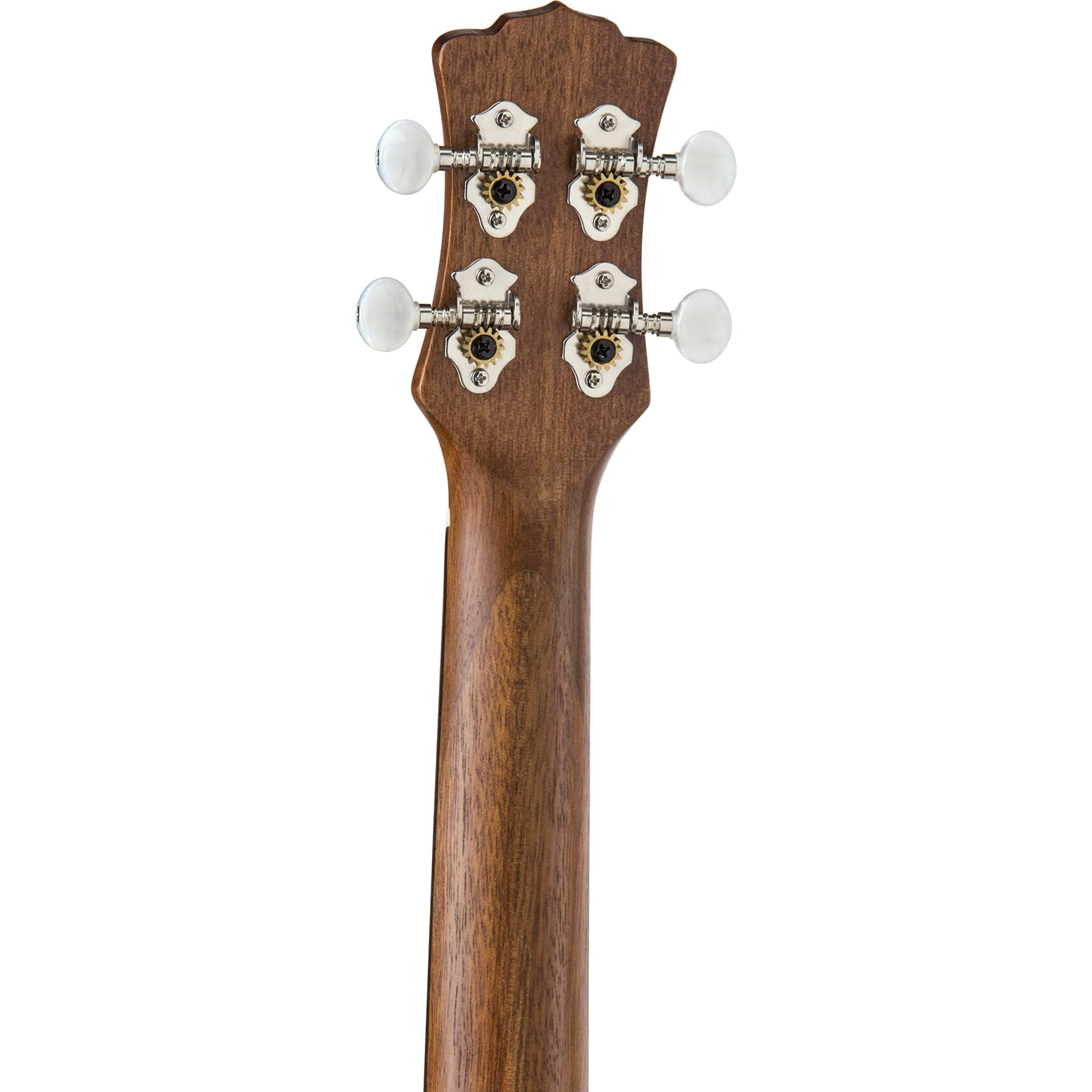 LUNA Mahogany Tenor Ukulele, Satin Natural with Gig Bag, Model UKE TTN MAH