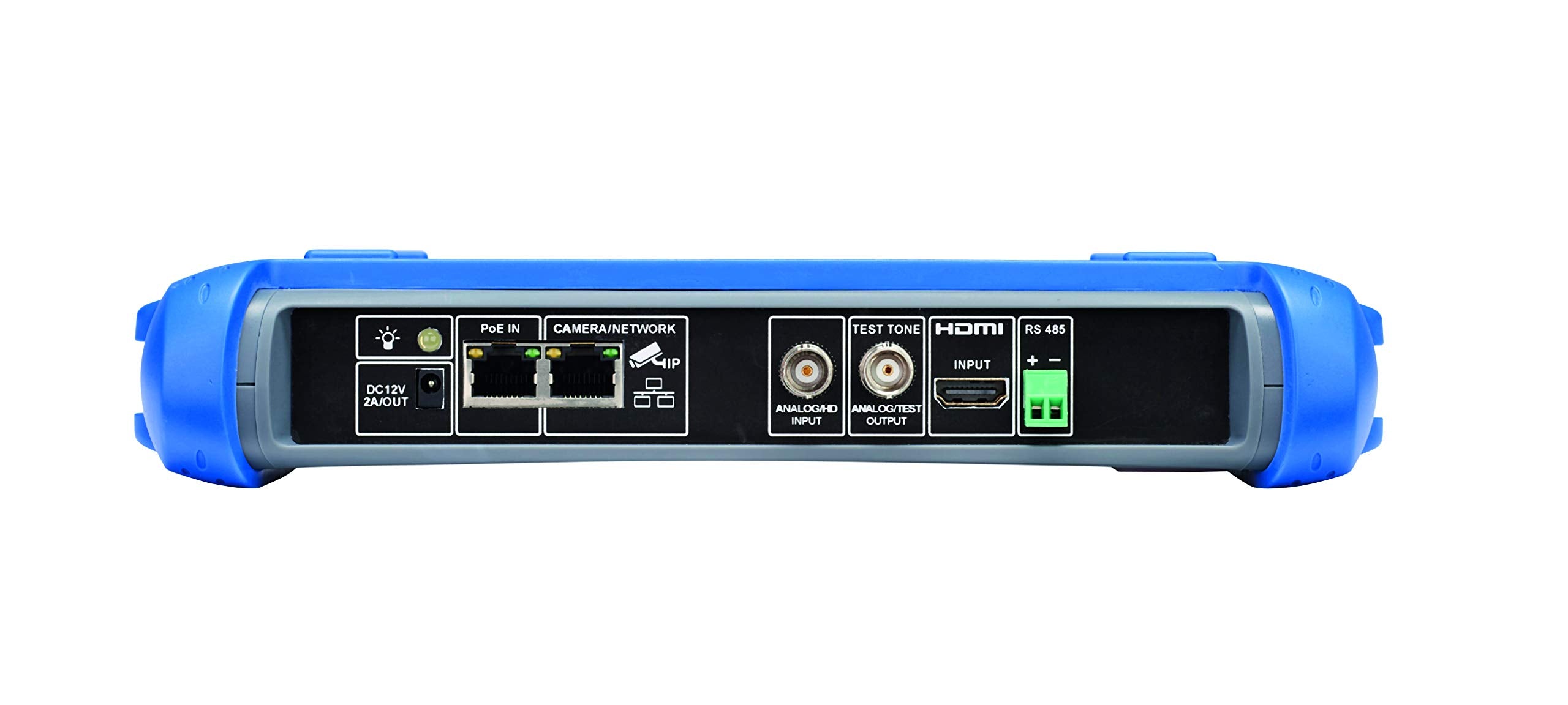 Ideal Industries R171000 Securitest Ip Digital/Analog/Hd Coax Cctv Tester