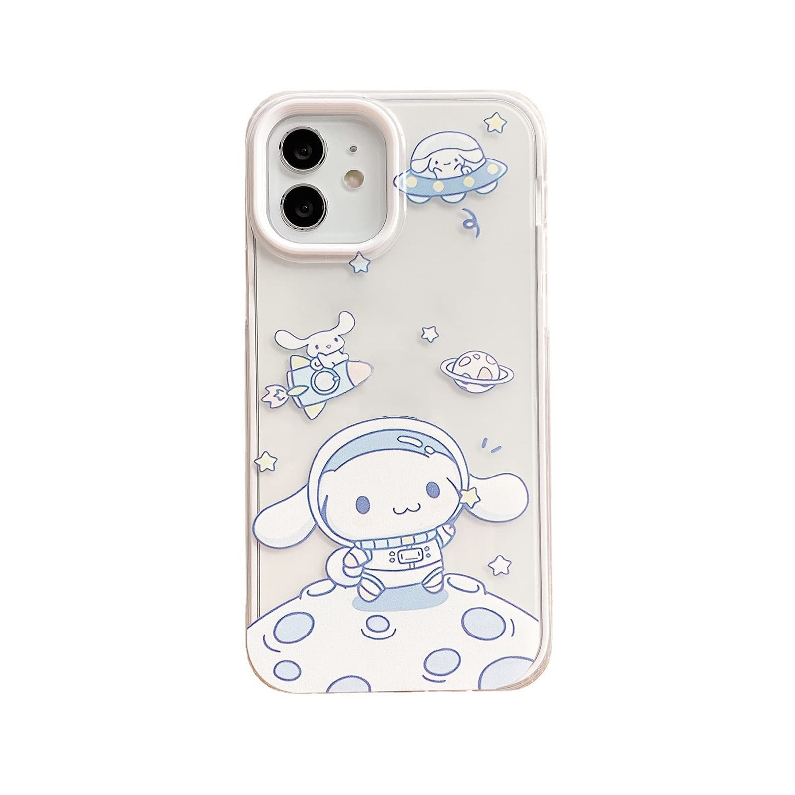 Cyavis Kawaii 11 Model Phone Case,Japanese Cartoon All Inclusive Anti Drop Phone Case For Women Girls Gifts Wife Gifts Case Cove