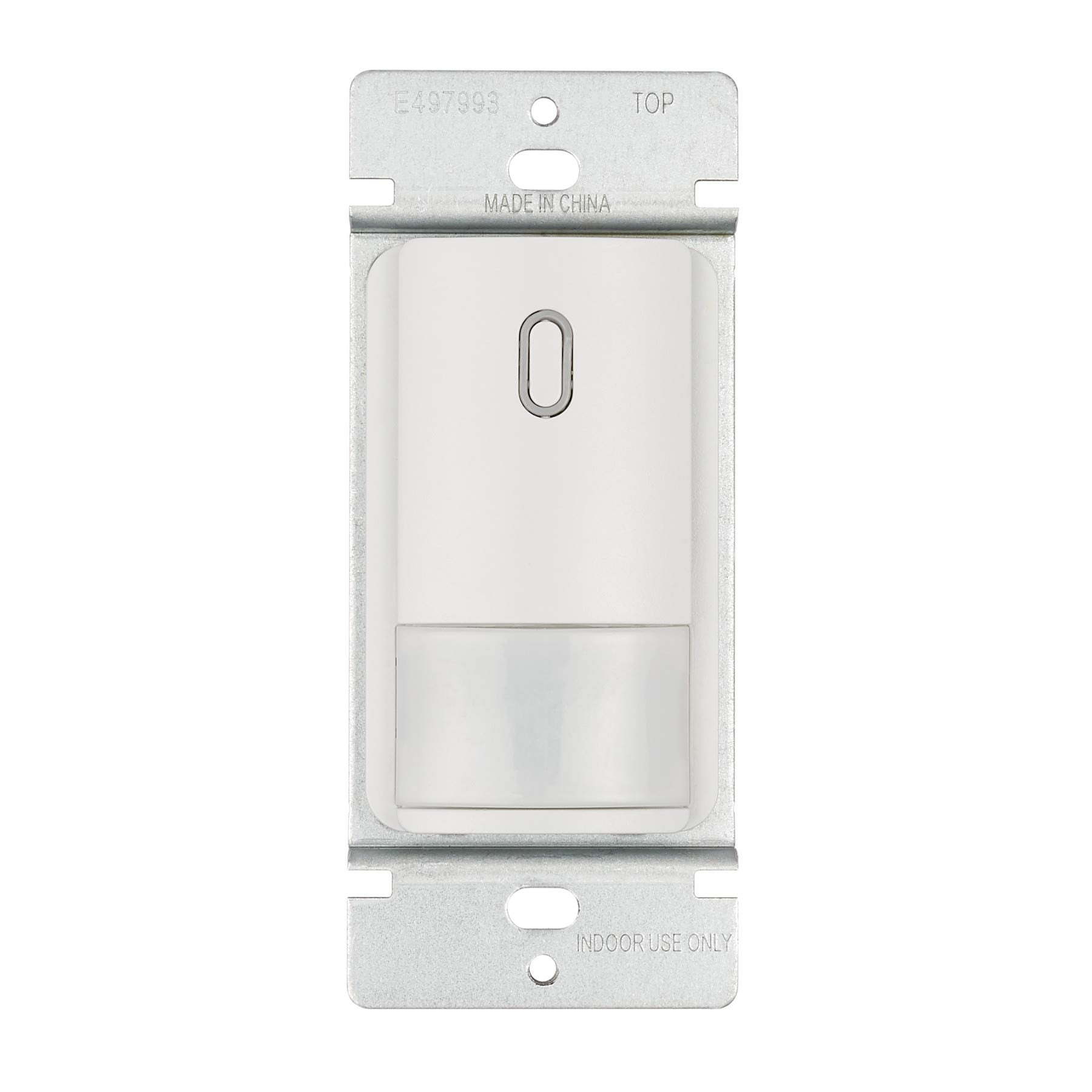 Broan-NuTone MS100WR Motion Sensor Wall Control for Bathroom Exhaust Fan, White