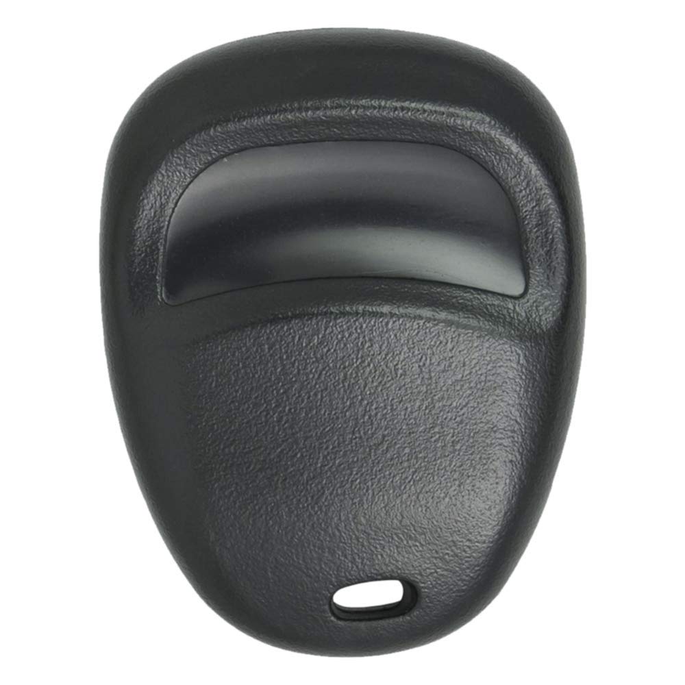 Keyless2Go Replacement For Keyless Entry Car Key Fob Vehicles That Use 3 Button Koblear1Xt 15042968 Remote, Self Programming   2