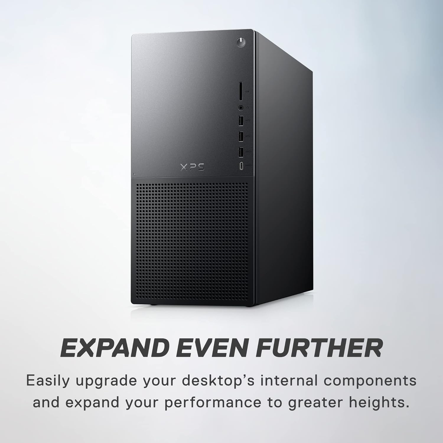 Dell Xps 8960 Desktop Computer Tower - 14Th Gen Intel Core I9-14900K 24-Core Processor Up To 6 Ghz, 64Gb Ddr5 Ram, 512Gb Nvme Ss