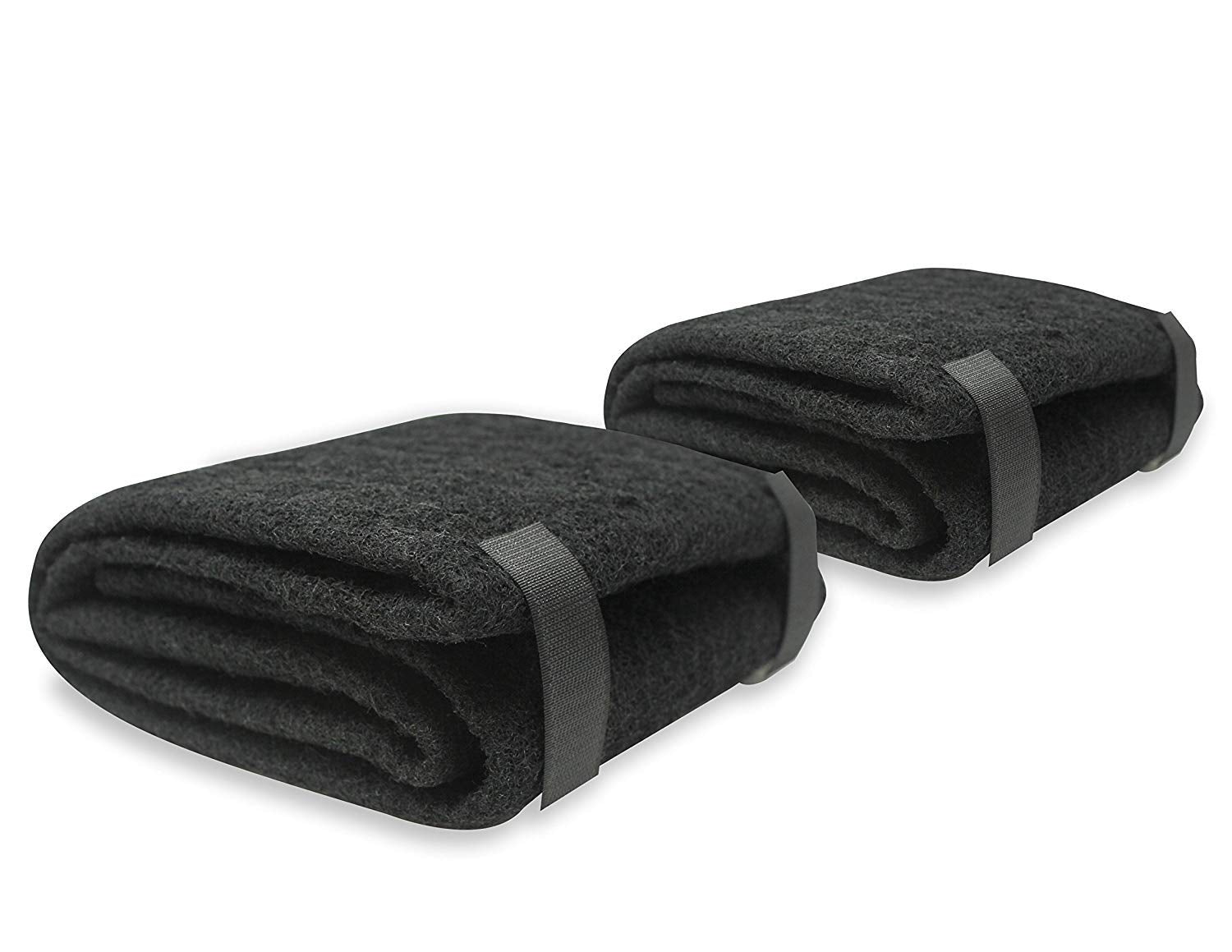 Bluebird Filters Replacement Prefilter, Fits Honeywell 17000 S, Carbon Charcoal, 2 Pack