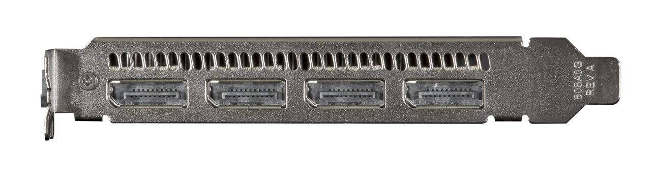 Amd Video Card 100 505826 Amd Radeon Pro Wx 7100 8Gb Gddr5 Retail