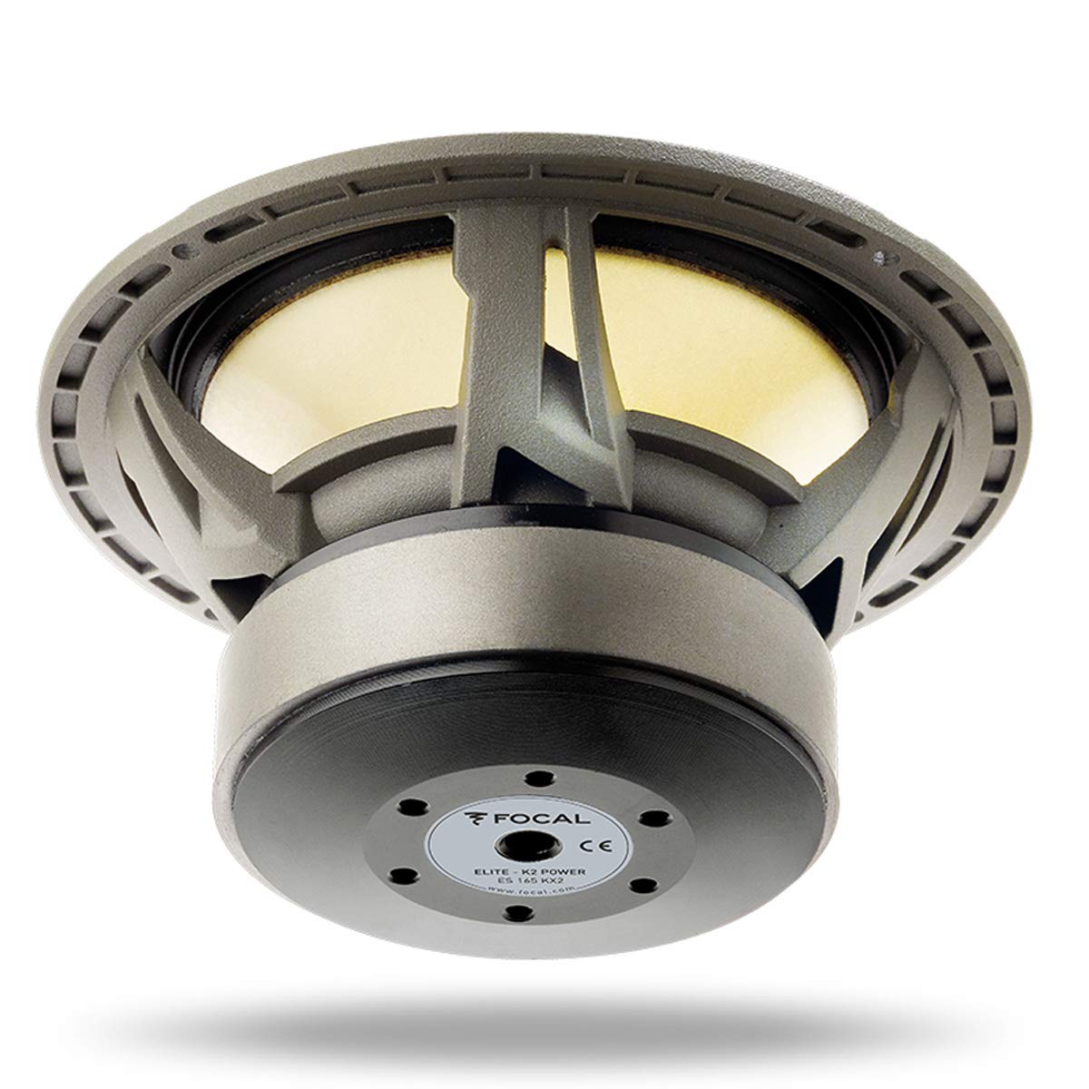 Focal Es165Kx2 6.5    2 Way Component Kit