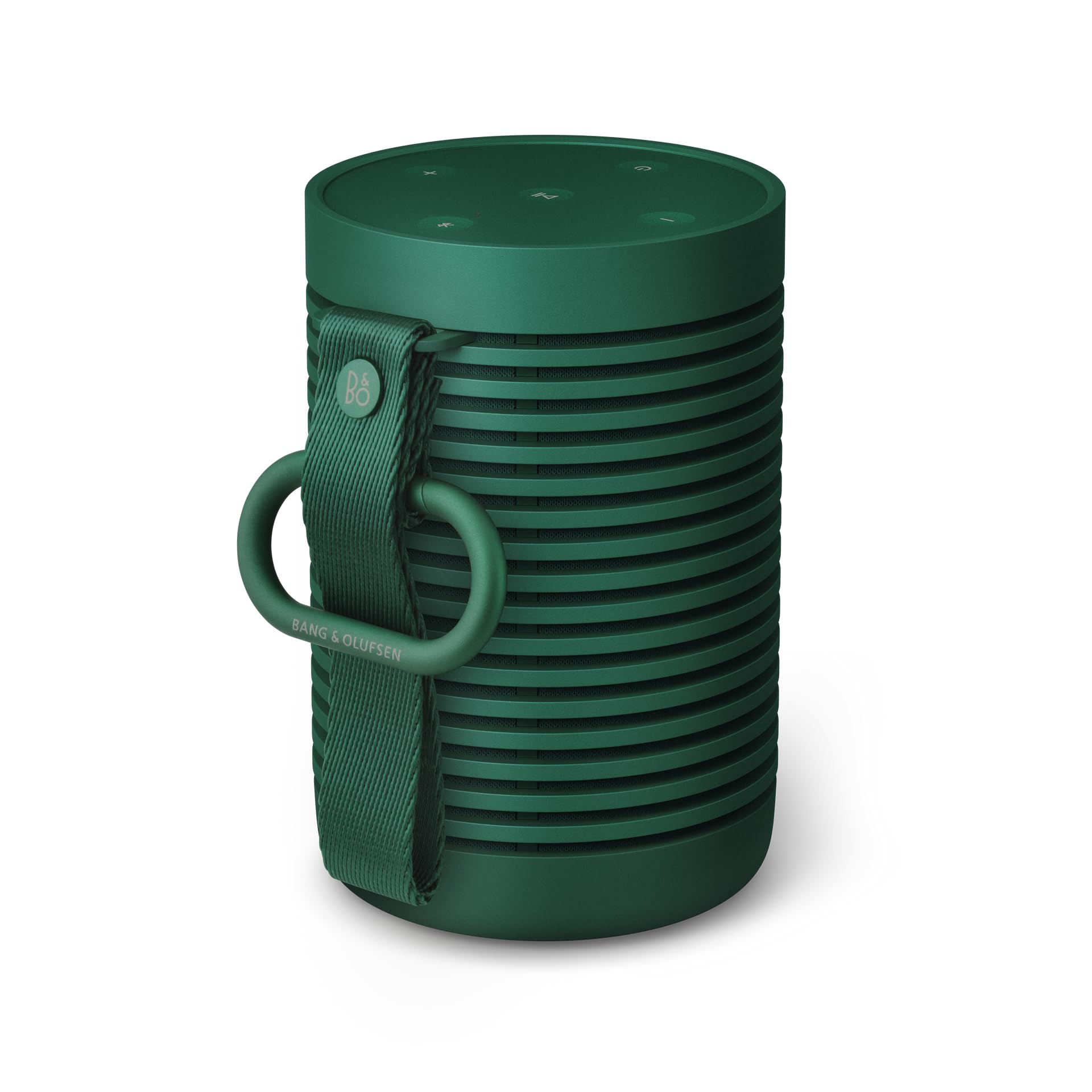 Bang & Olufsen Beosound Explore   Wireless Portable Outdoor Bluetooth Speaker, Ip 67 Dustproof And Waterproof, Green