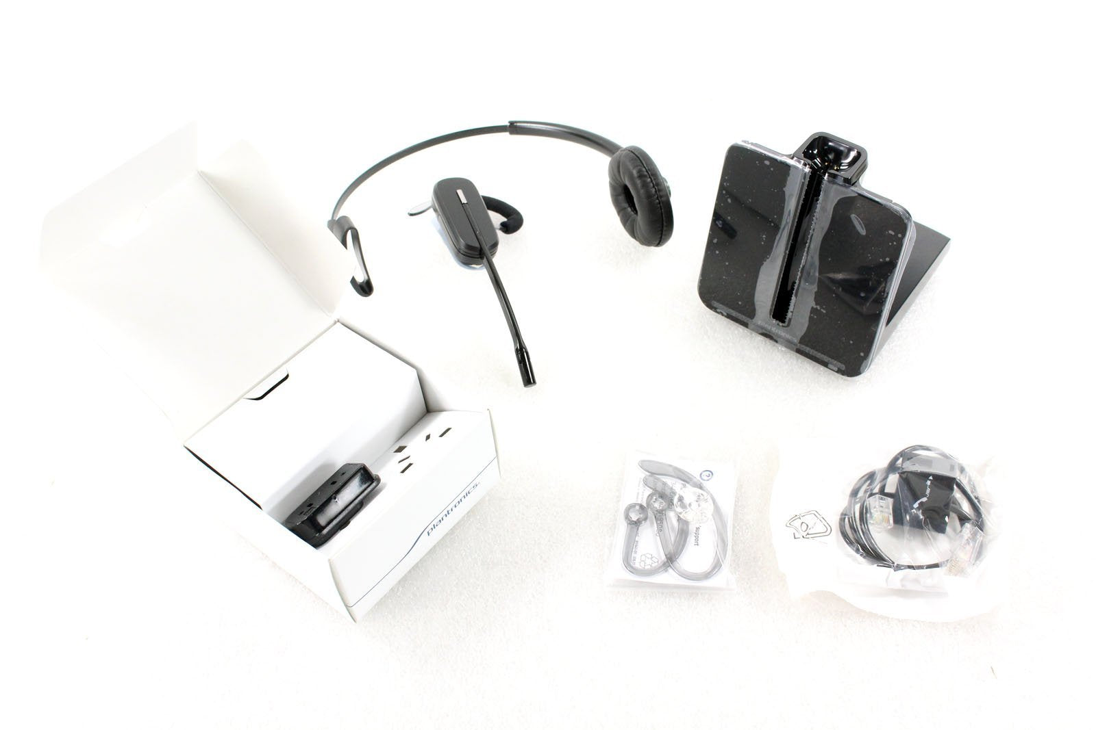 Plantronics Cs540 Convertible Wireless Headset