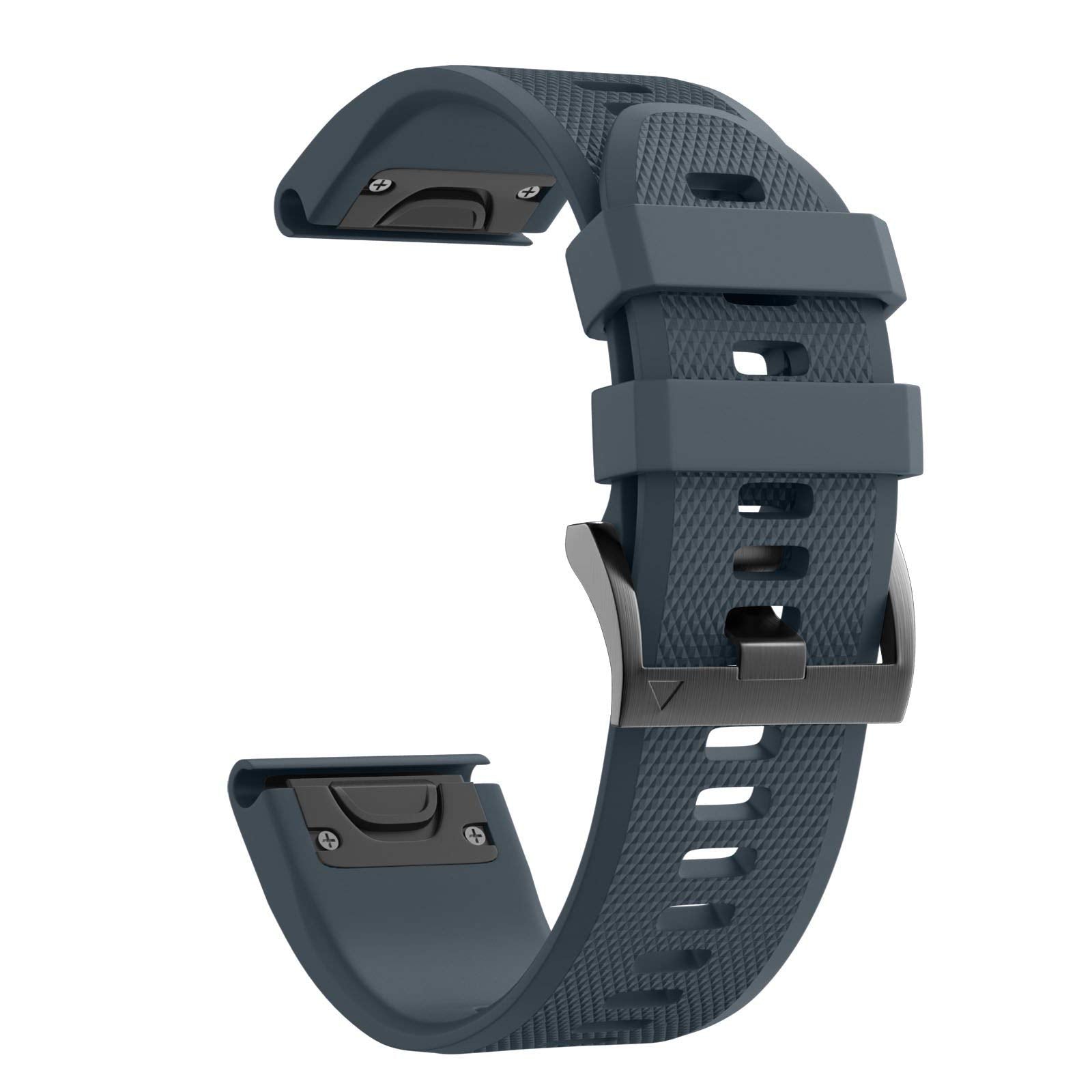 ANCOOL for Fenix 7X/Fenix 6X/Fenix 5X/Fenix 8 51mm Watch Band 26mm Quickfit Bands Compatible with Fenix 6X Pro/7X Pro/5X Plus/3/