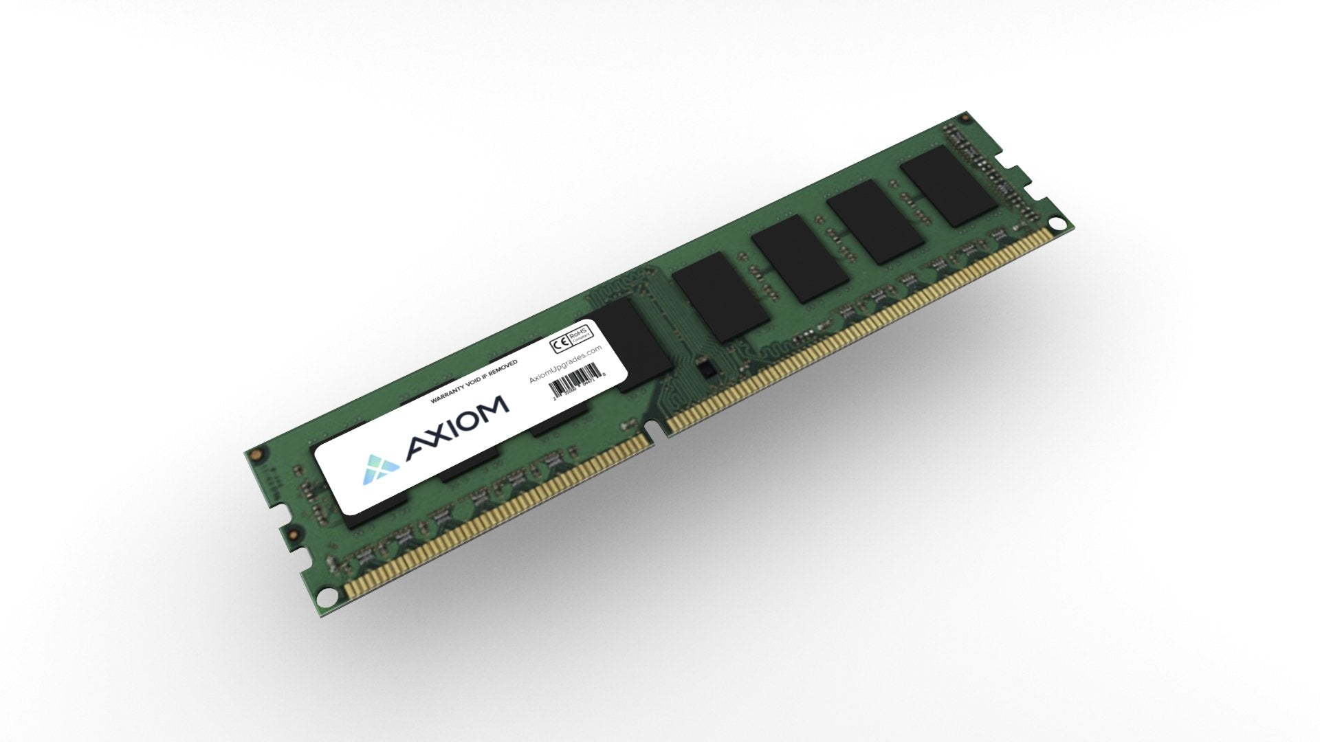 Axiom 32Gb Pc3L-10600L (Ddr3-1333) Ecc Lrdimm - Ax31333L9A/32L, Top Grade Chips