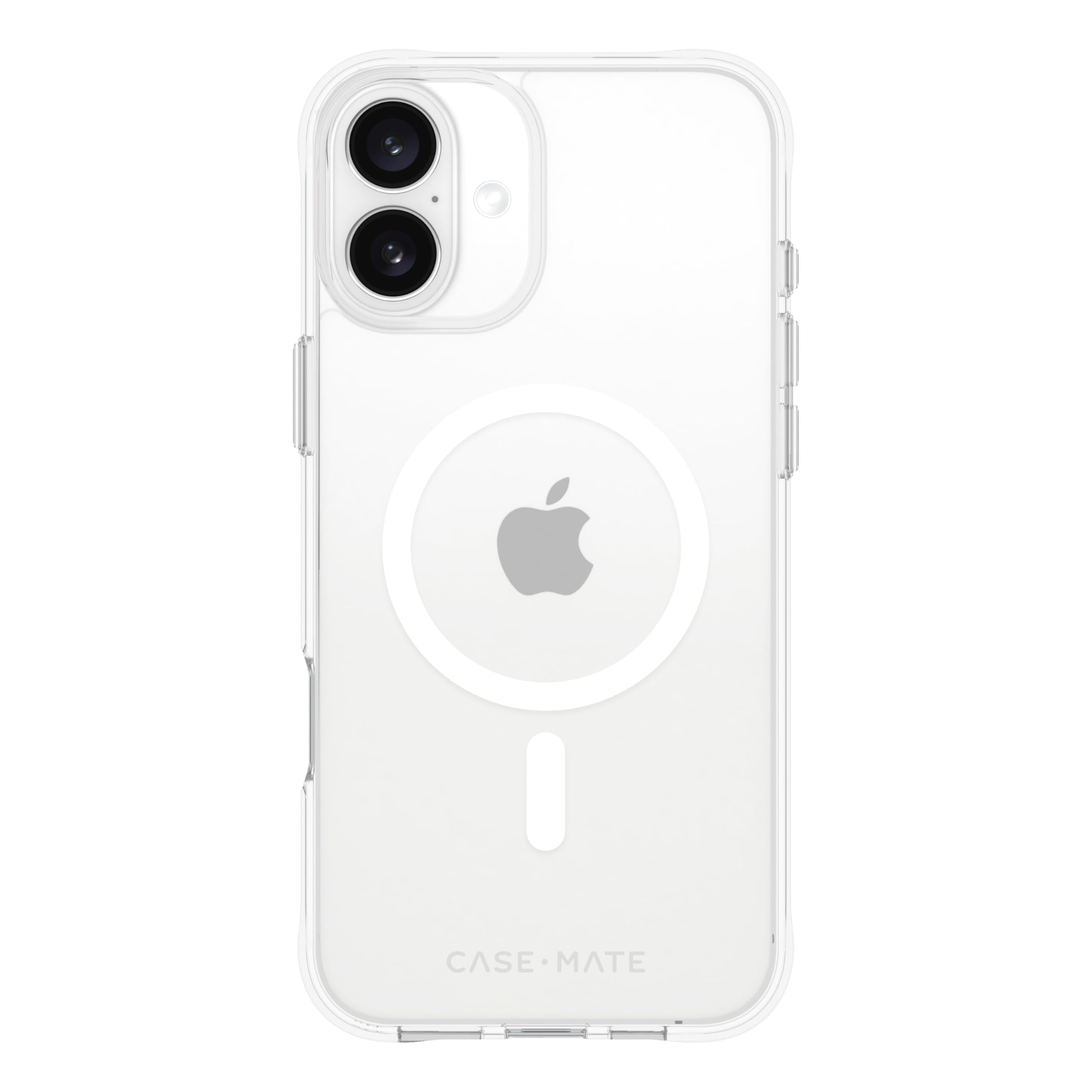 Case-mate Tough Case w/Magsafe for Apple iPhone 16 Plus 6.7 2024| 12-Ft Drop Protection w/Anti-Scratch Anti Yellowing Coating, R