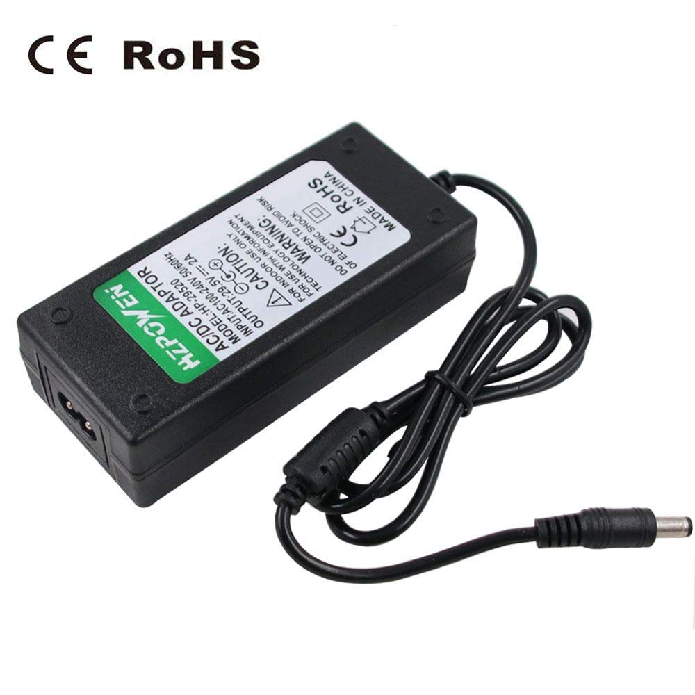 Hzpowen Ac/Dc Adapter For Opi Led Lamp Gc900 O.P.I Gc 900 Model Ps 1065 300T2B200 Pa1065 294T2B200 Opi Led Lamp