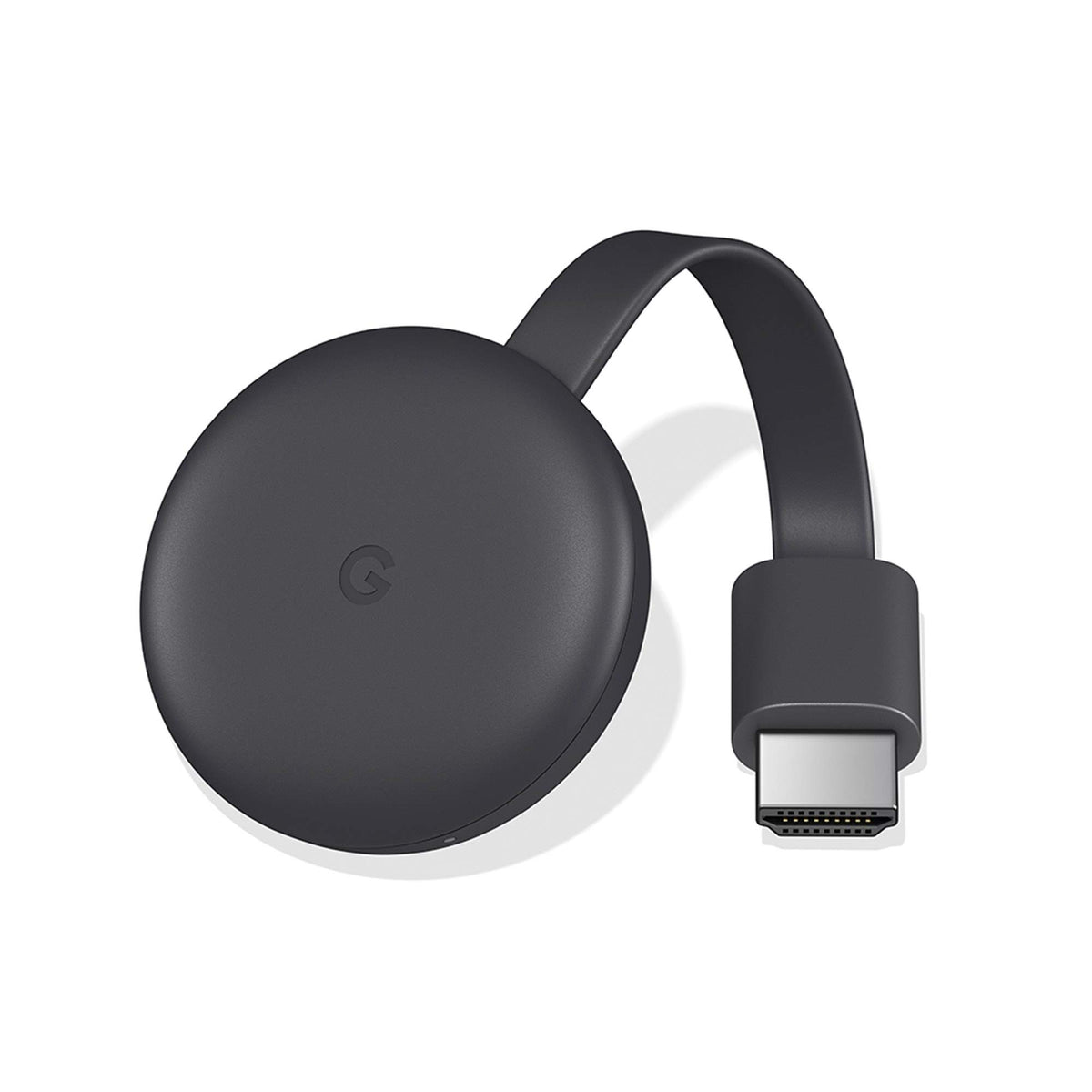 Google Chromecast (3Rd Generation) Media Streamer   Black