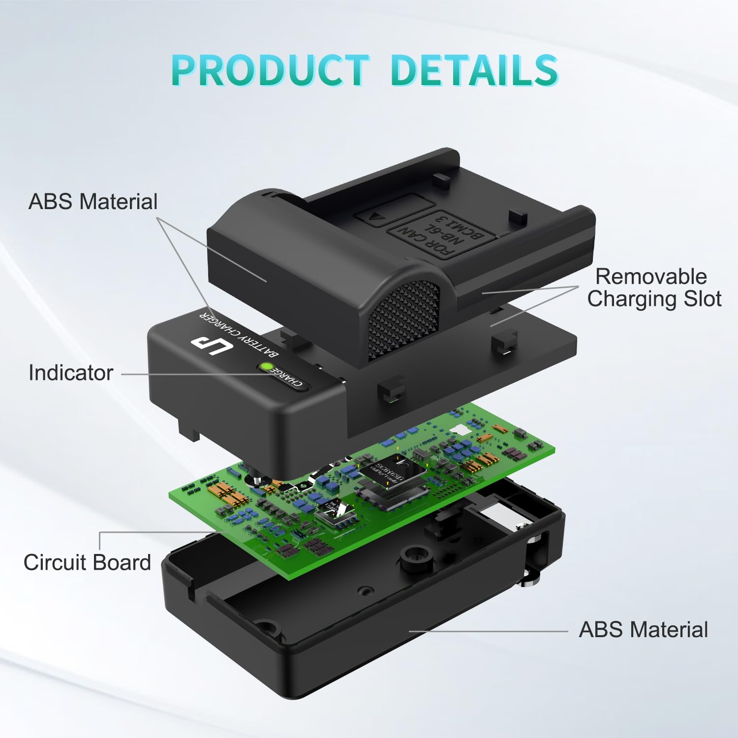 Lp Nb 6L Nb 6Lh Battery Charger, Camera Charger For Canon Powershot S120, Sx170 Is, Sx260 Hs, Sx280 Hs, Sx500 Is, Sx510, Sx520,