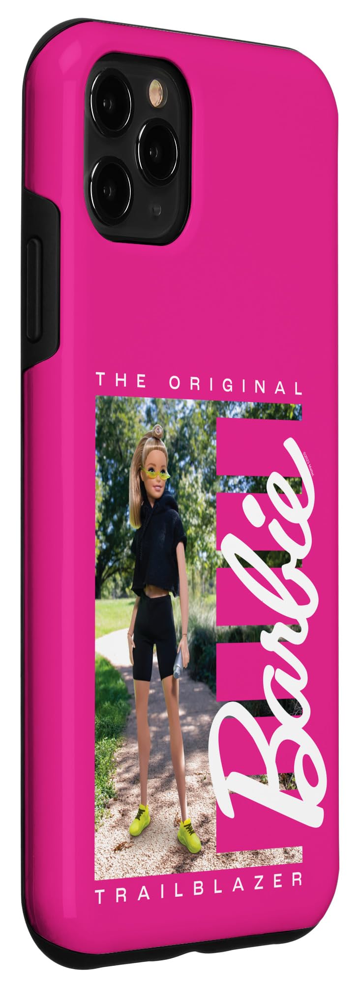 Iphone 11 Pro Max Barbie   The Original Trailblazer Case