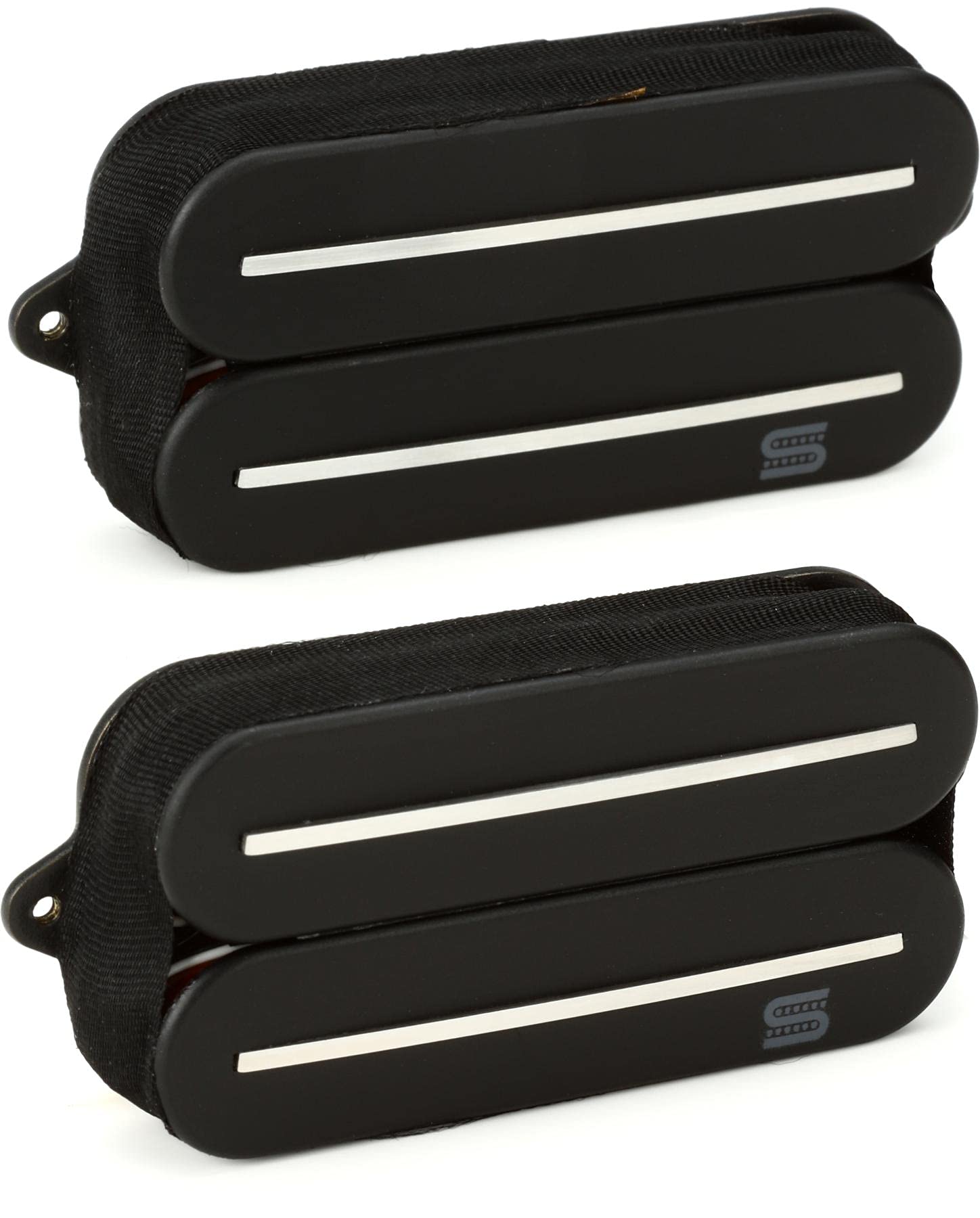 Seymour Duncan Wes Hauch'S Jupiter Humbucker 2 Piece Pickup Set   Black