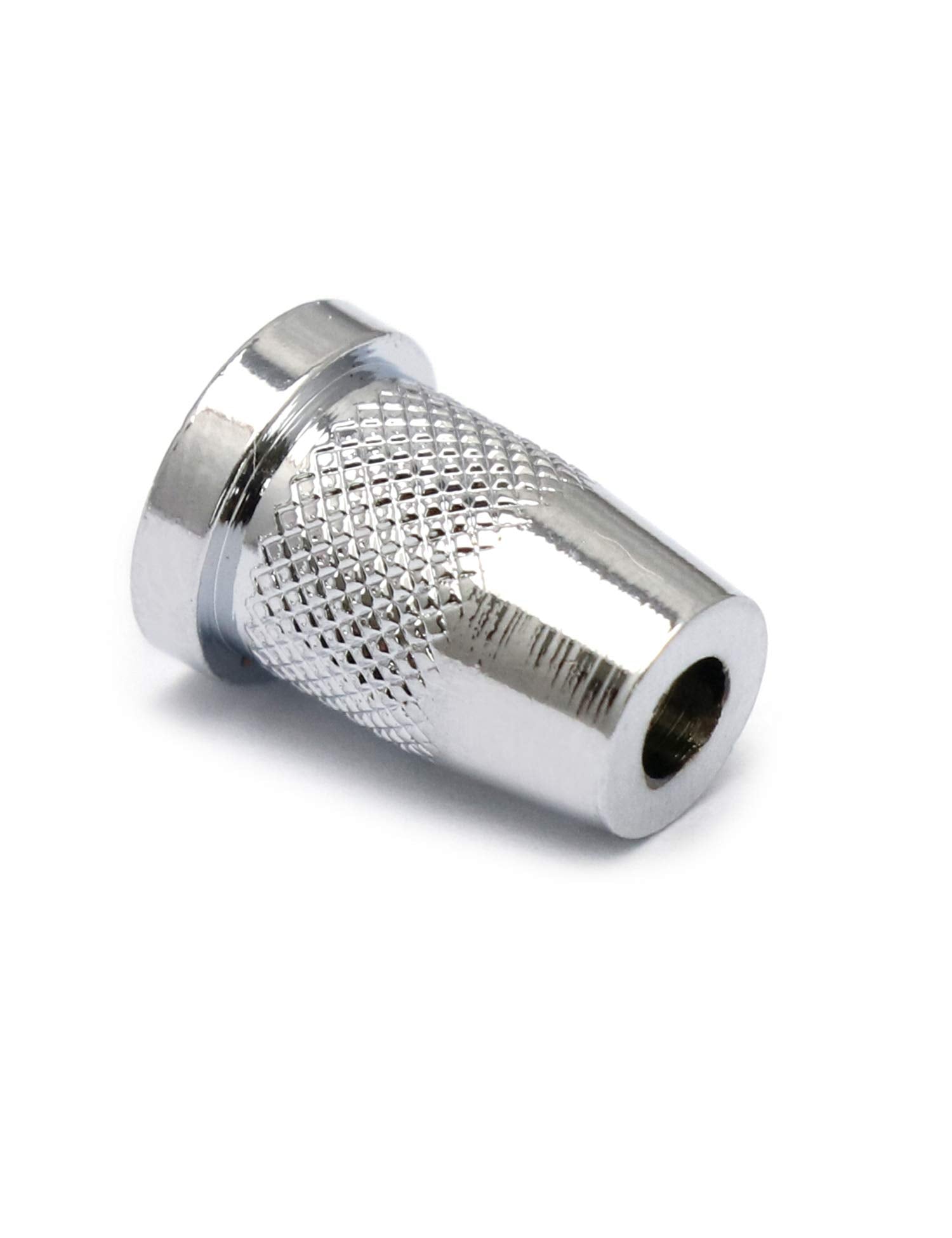 Metallor Guitar String Mounting Ferrules Through Body Mounts String Caps For Tele Strat Style Electric Guitar Parts Replacement