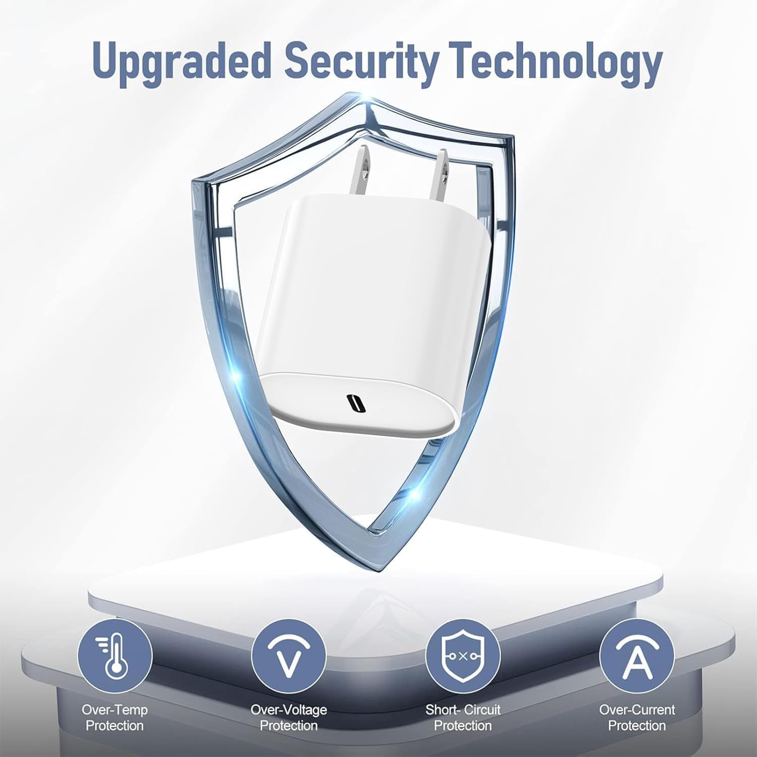 Essri Fast Charger For Iphone 14 13 12 Charge Fast Charging, 2Pack 6Ft+10Ft Usb C To L Cable With 20W Usb C For I Phone Charger