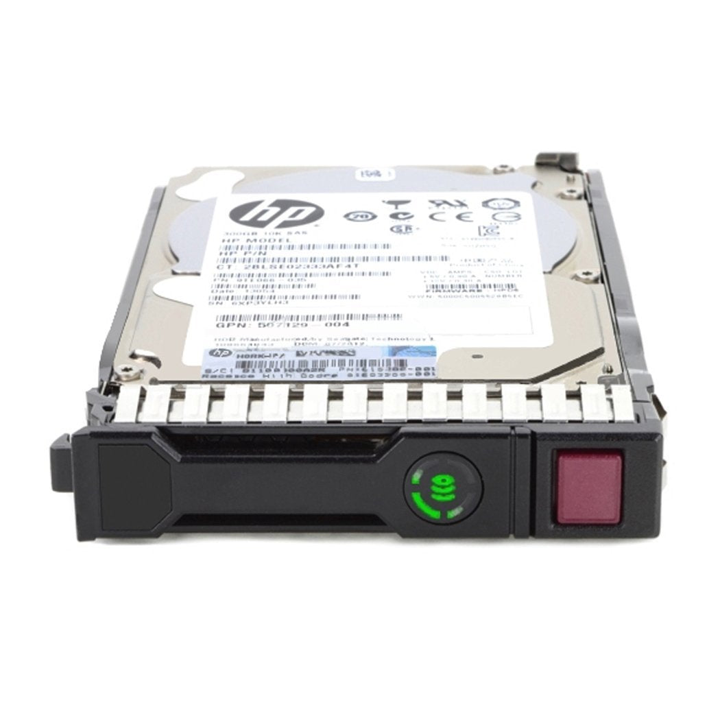 HP 600 GB 2.5 Inch Internal Hard Drive 600 SAS 16 MB Cache Internal Bare or OEM Drives 652583 B21