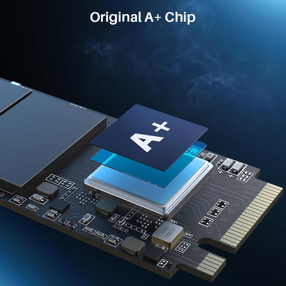 Kootion 512Gb Pcie 3.0 M.2 Internal Solid State Drive Pcle 3.0X4 Ssd Nvme M.2 2280 Internal Ssd Up To 2900Mb/S Pcie Gen 3 Nvme S