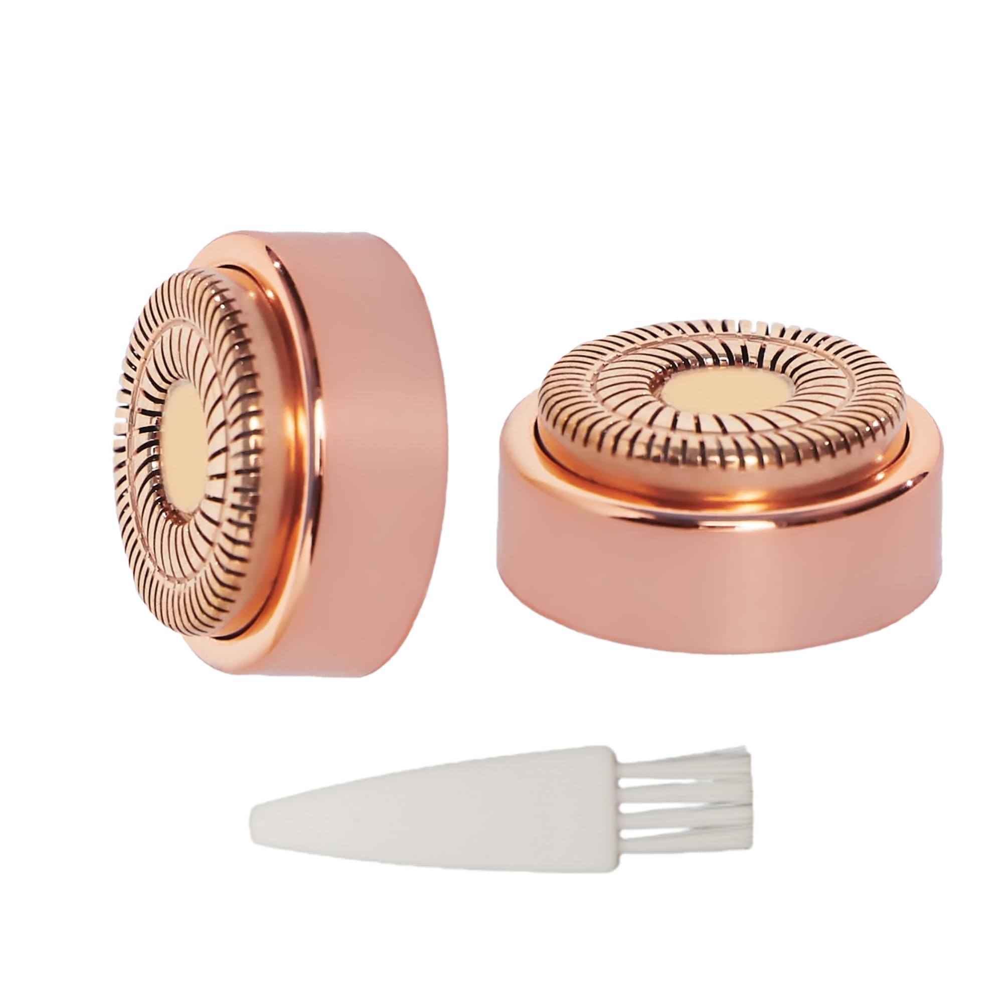 Facial Hair Remover Replacement Heads   Gen 2 Compatible With Finishing Touch Flawless Hair Remover Tool For Women Easy Facial H