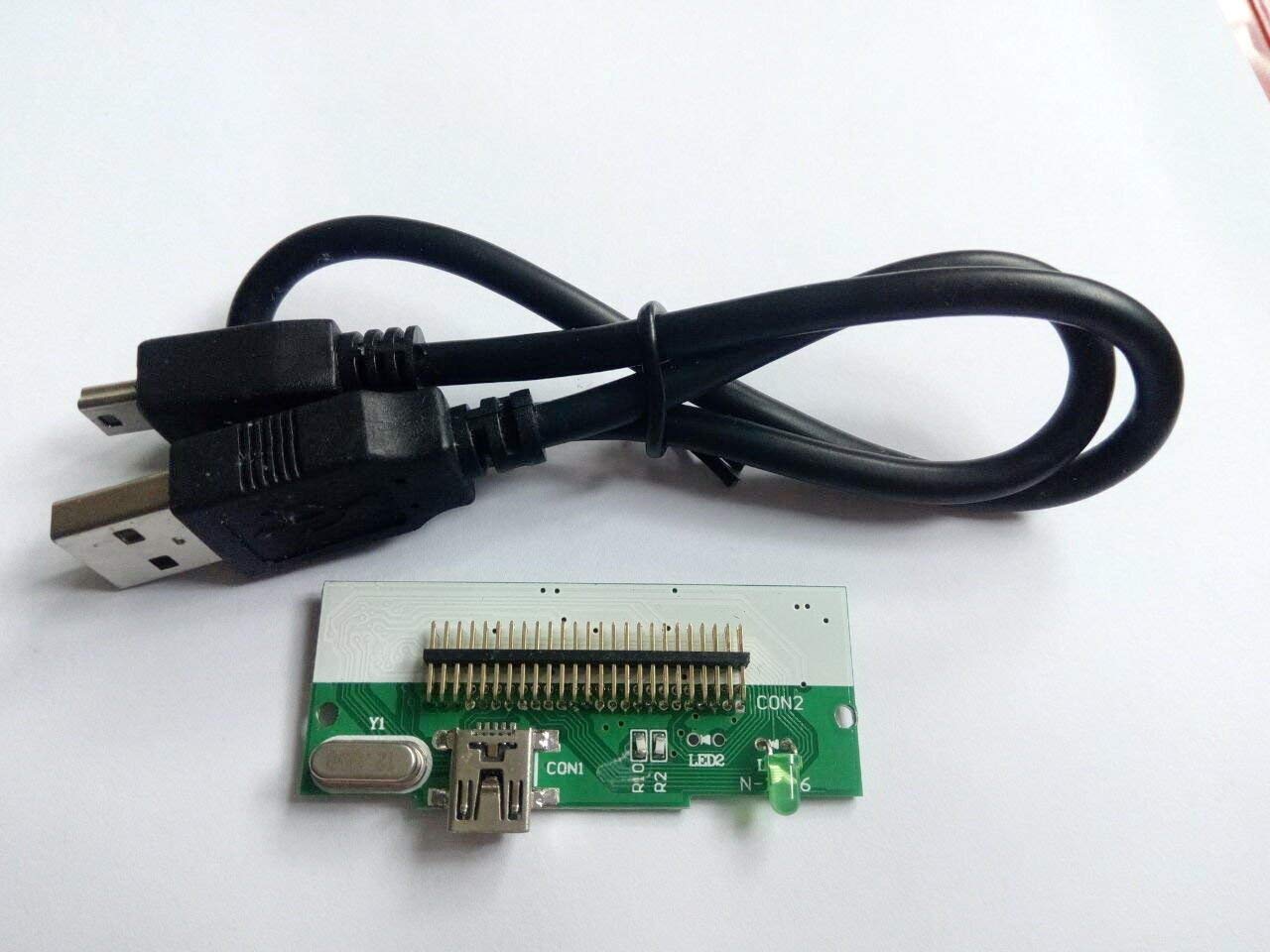 Converter Board Cable Adapter 1.8 CF for MK4006GAH MK6006GAH MK2004GAL Hard Drive