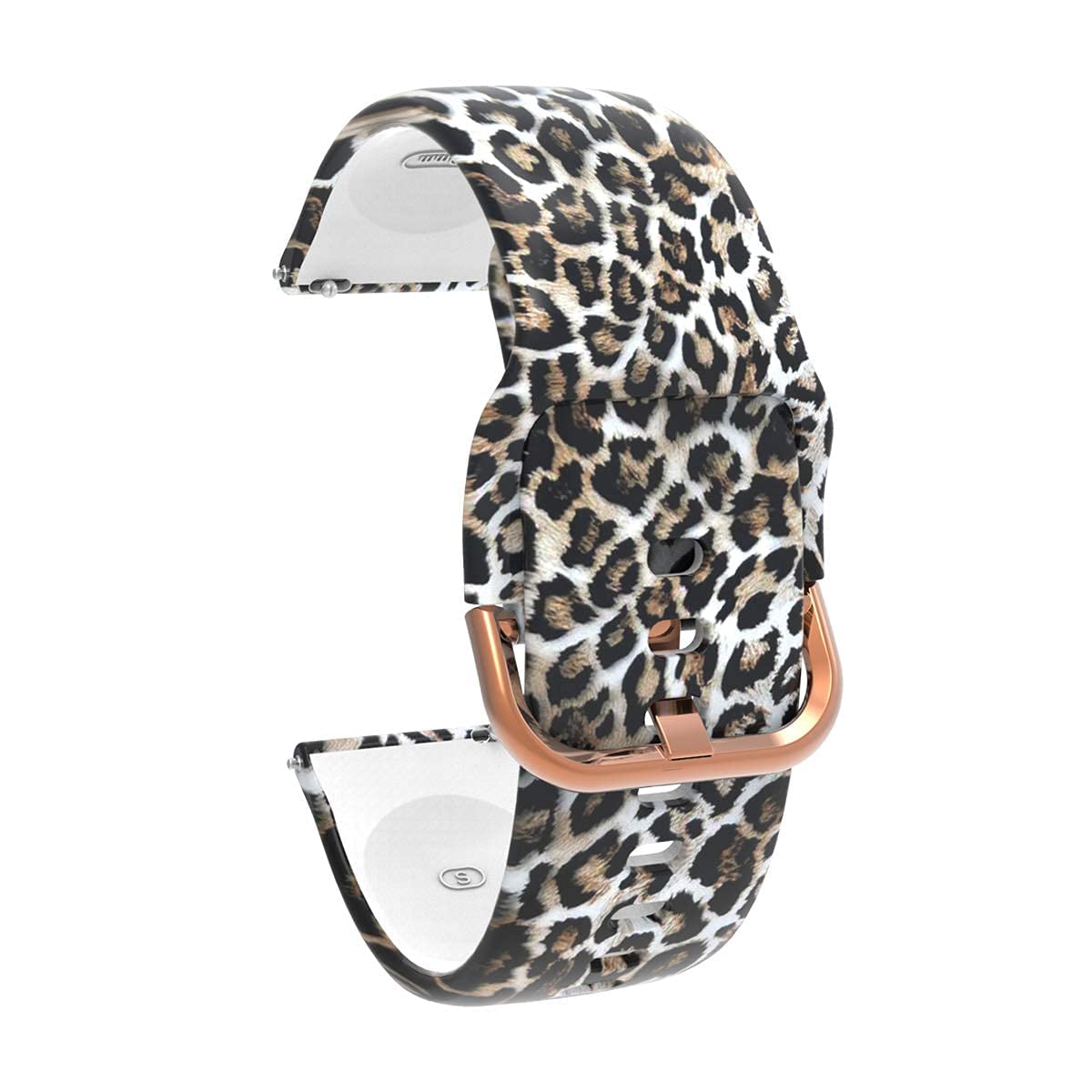 Ecsem Watch Wristbands Compatible With Amazfit Gts 3/Gts/Gts 2 Mini/Gts 2/Gts 2E/Gtr 42Mm Band Quick Release Bracelet Soft Silic