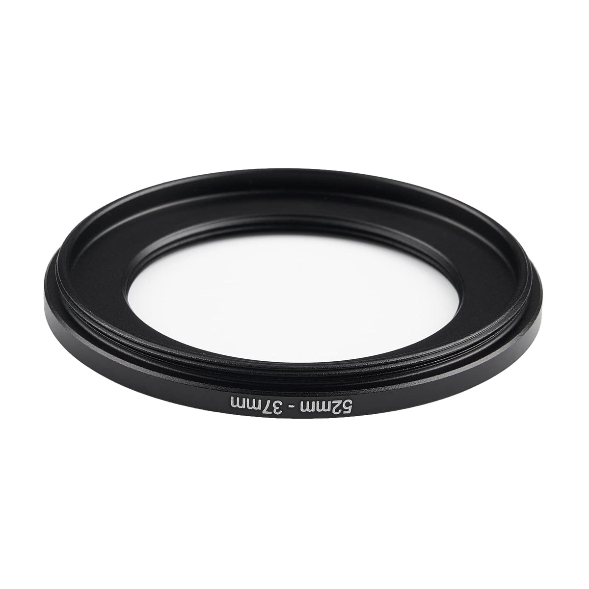 52Mm To 37Mm Step Down Ring Filter Adapter,For All Brands Uv Nd Cpl ...