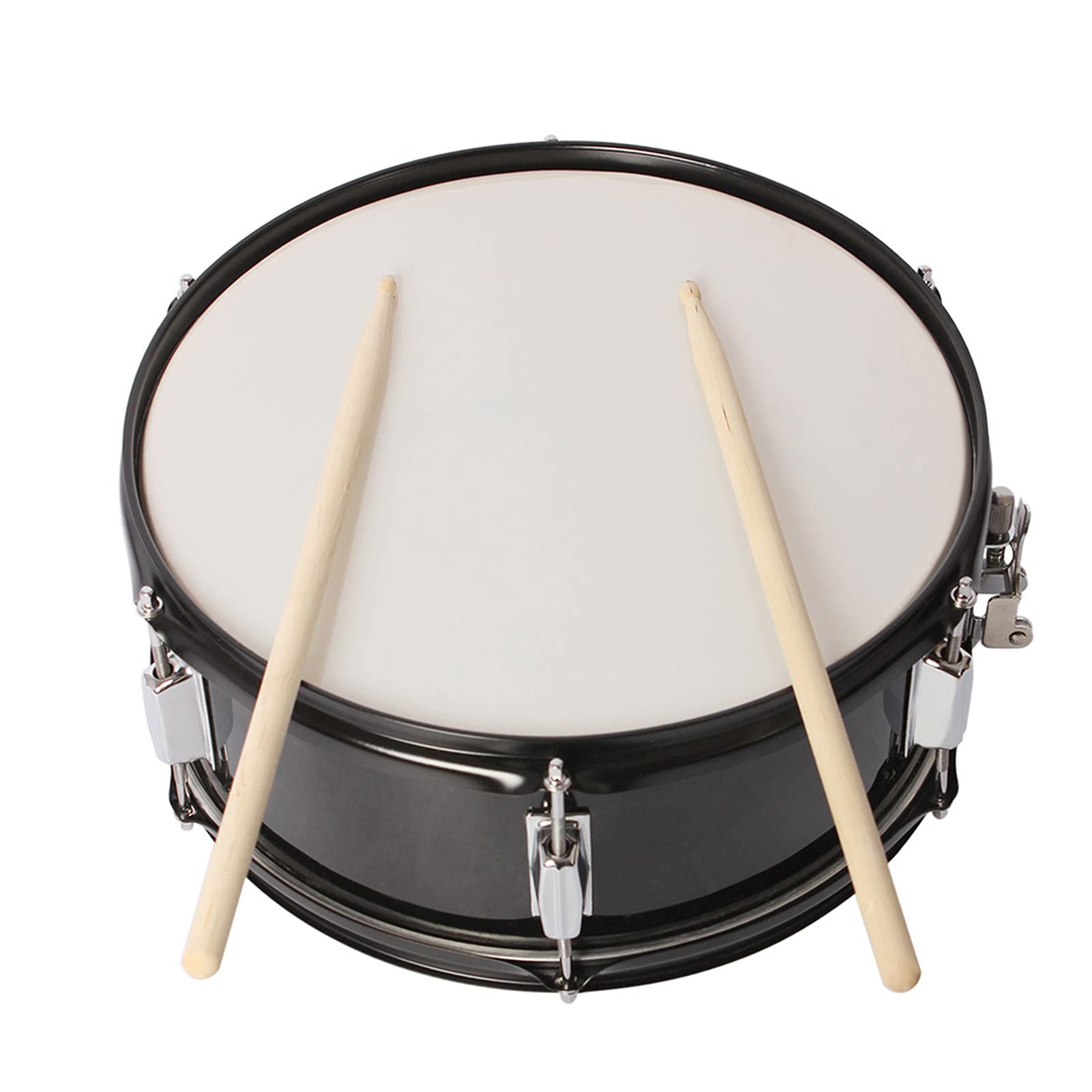 Prof Ional Snare Drum Head 14 Inch Wi Drumsti Drum Key Strap For Student Band