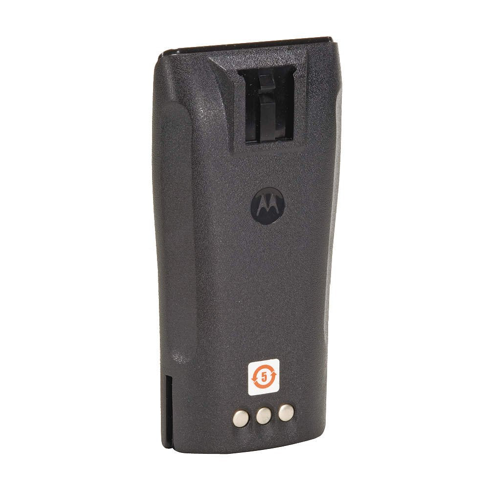 NNTN4497 NNTN4497DR NNTN4497-DR Original Motorola OEM Li-ion 7.4, 2250mAh High-Capacity Battery - Compatible with CP150, CP200, 