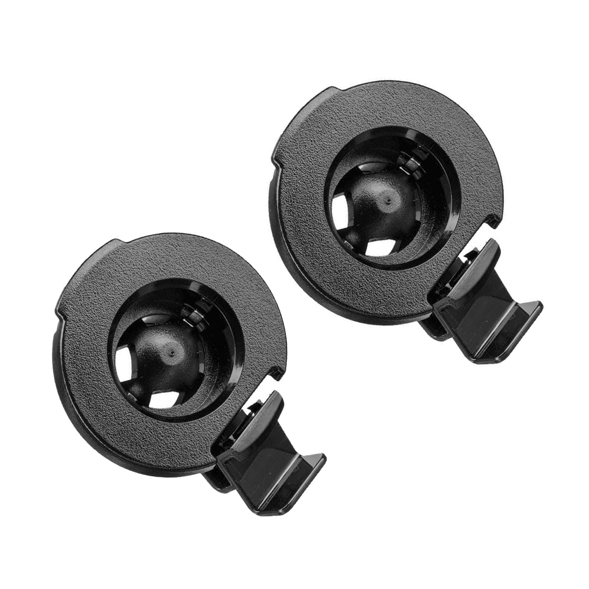 2 Pack Cradle Bracket Clip Ball Joint Mount Compatible Replacement for Garmin DriveSmart 50 51 61 65 70 76, Drive 51 55 60 61, n