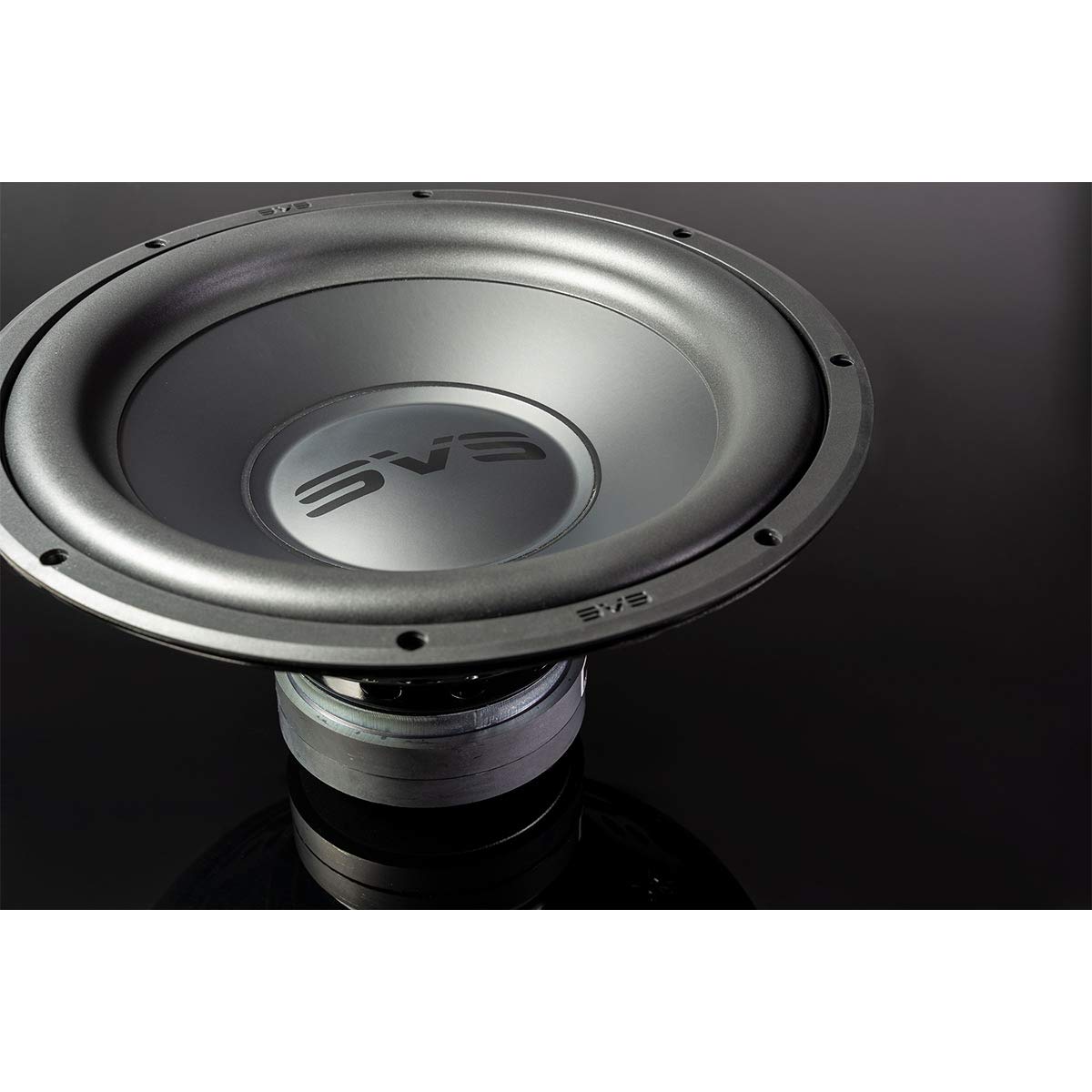 Svs Sb-1000 Pro Sealed Subwoofer (White Gloss)