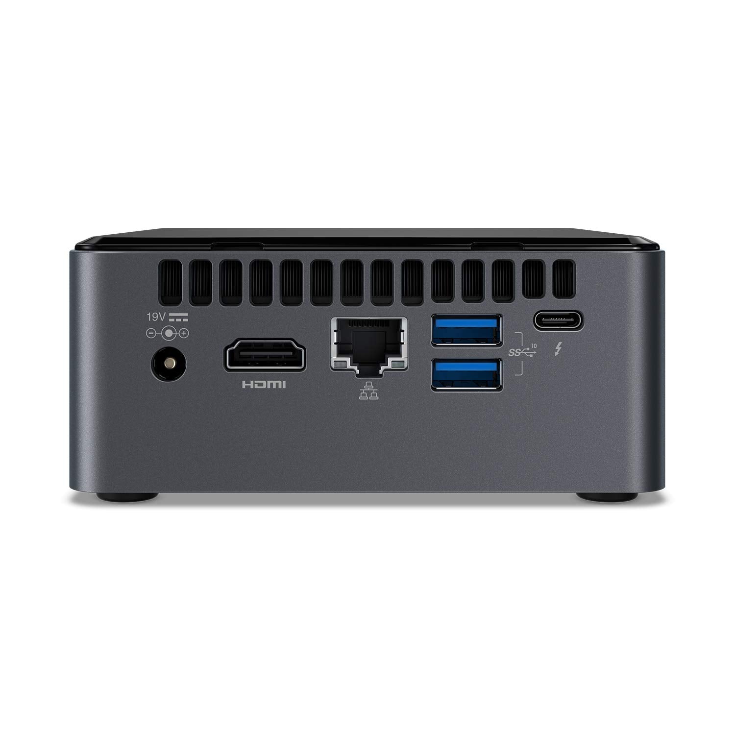 Intel Nuc 8 Mainstream Kit (Nuc8I5Beh) - Core I5, Tall, Addt Components Needed, Windows 10