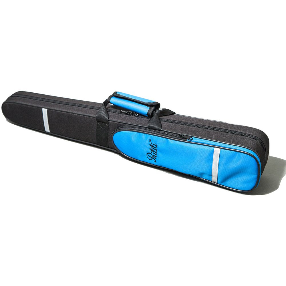 Paititi Model One Piece Bb Clarinet Case With Exterior Pocket Handler And Back Strap