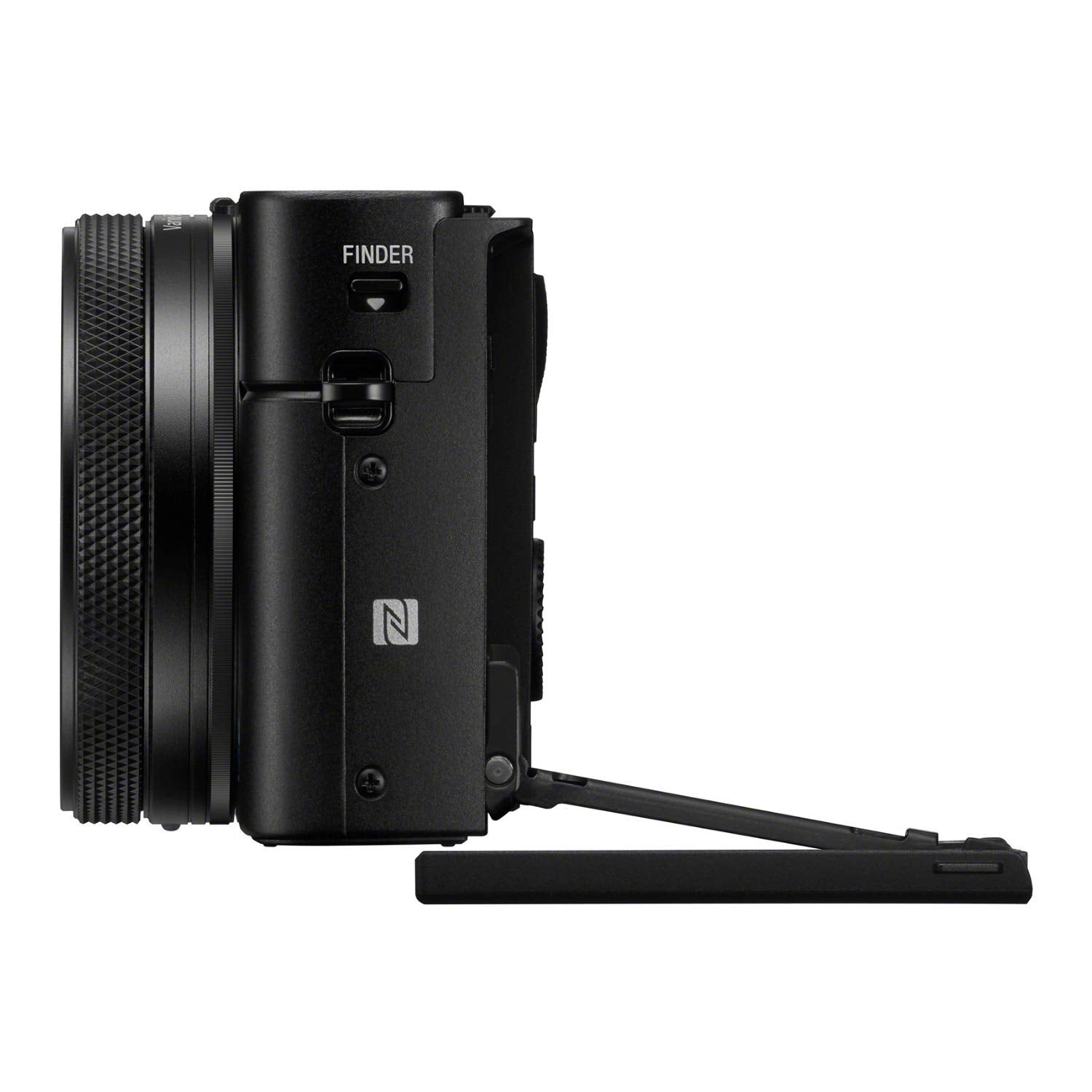 Sony RX100 VII Premium Compact Camera with 1.0 type stacked CMOS sensor (DSCRX100M7)