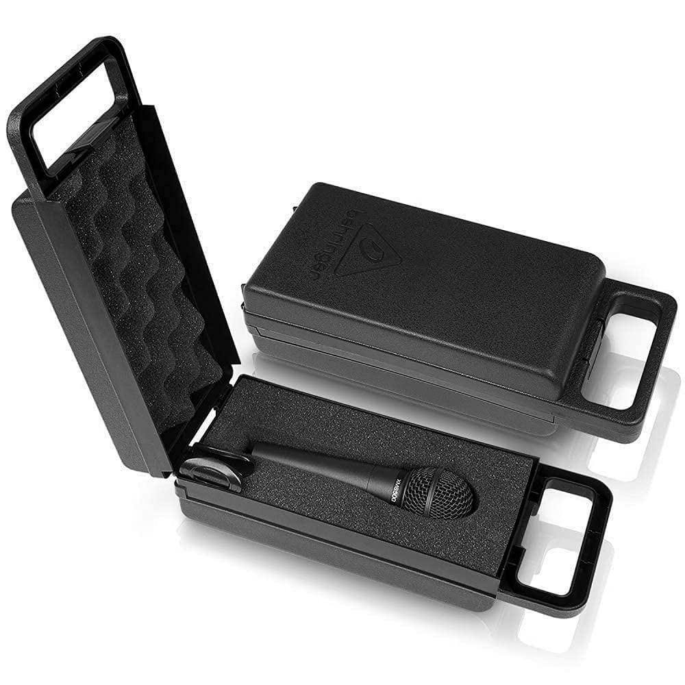 Behringer Xm8500, Wired Microphone, Cardioid, 20Db, 3000Hz, 1000Hz, 1000Mv, 1000Nv, 1000Pv, 1000Typ, 1000W