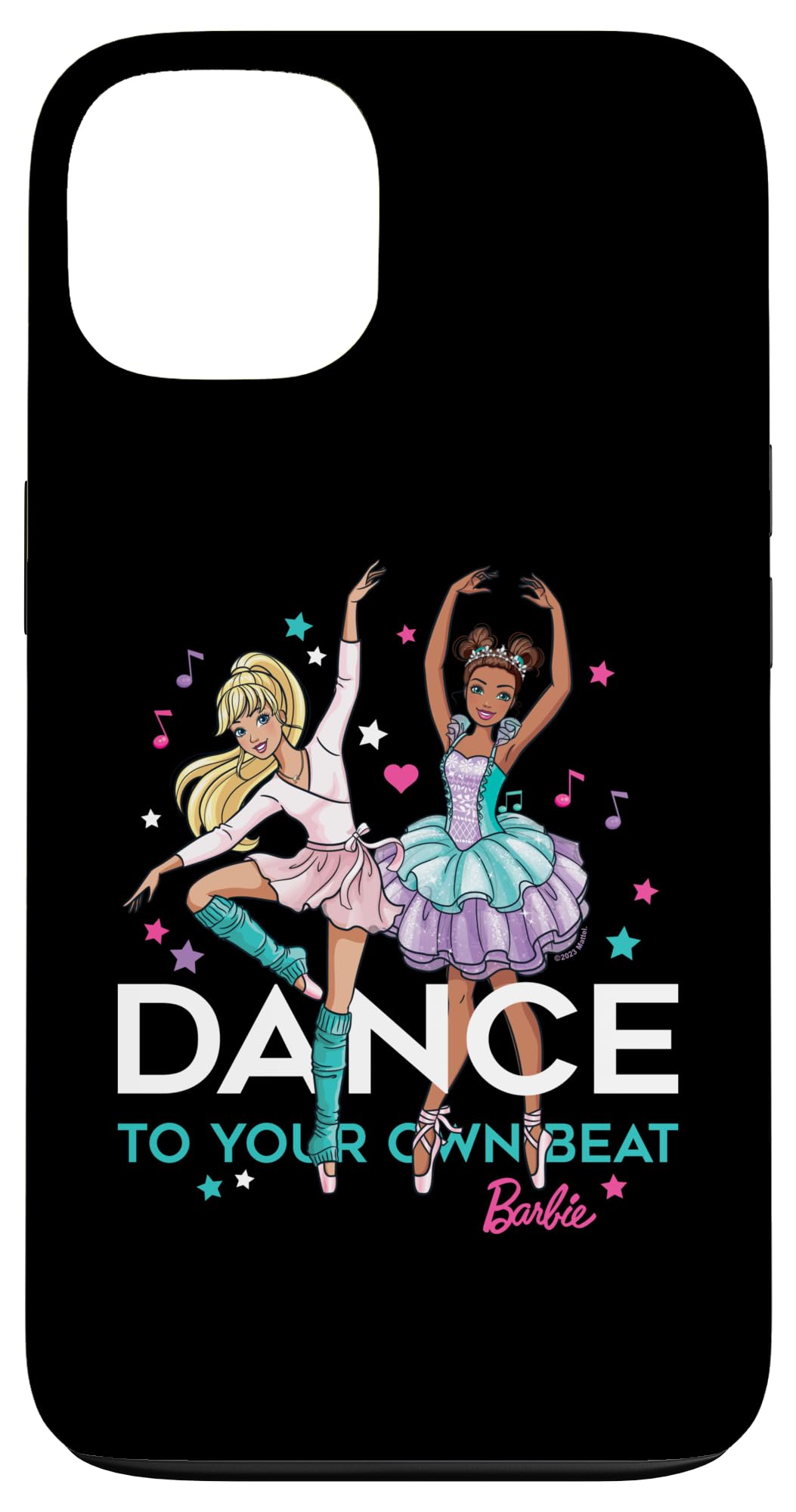 Iphone 13 Barbie   Dance To Your Own Beat Case