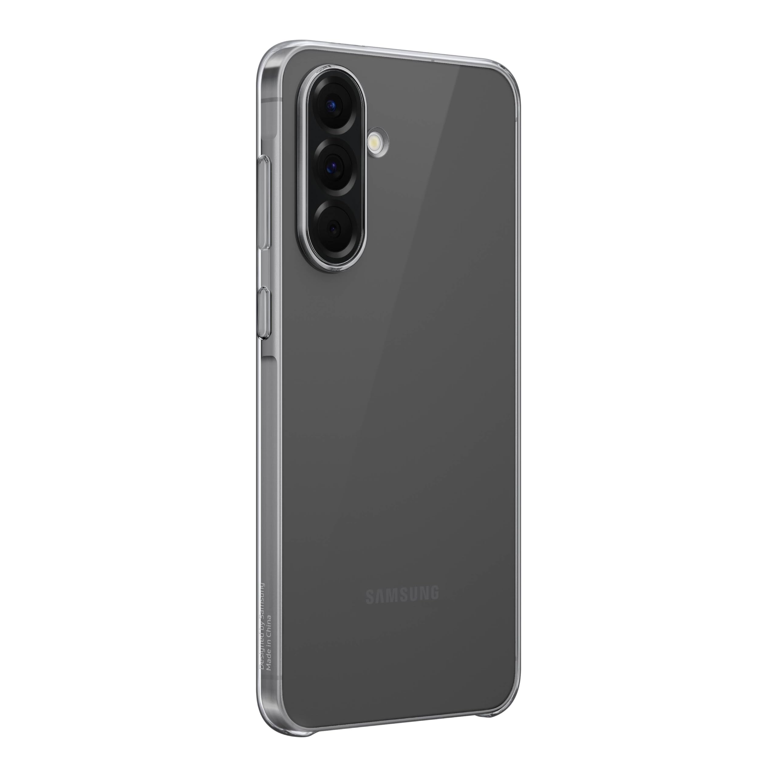 Samsung Galaxy A56 5G Clear Phone Case, Glossy, Protective, Slim, Us Version, Transparency