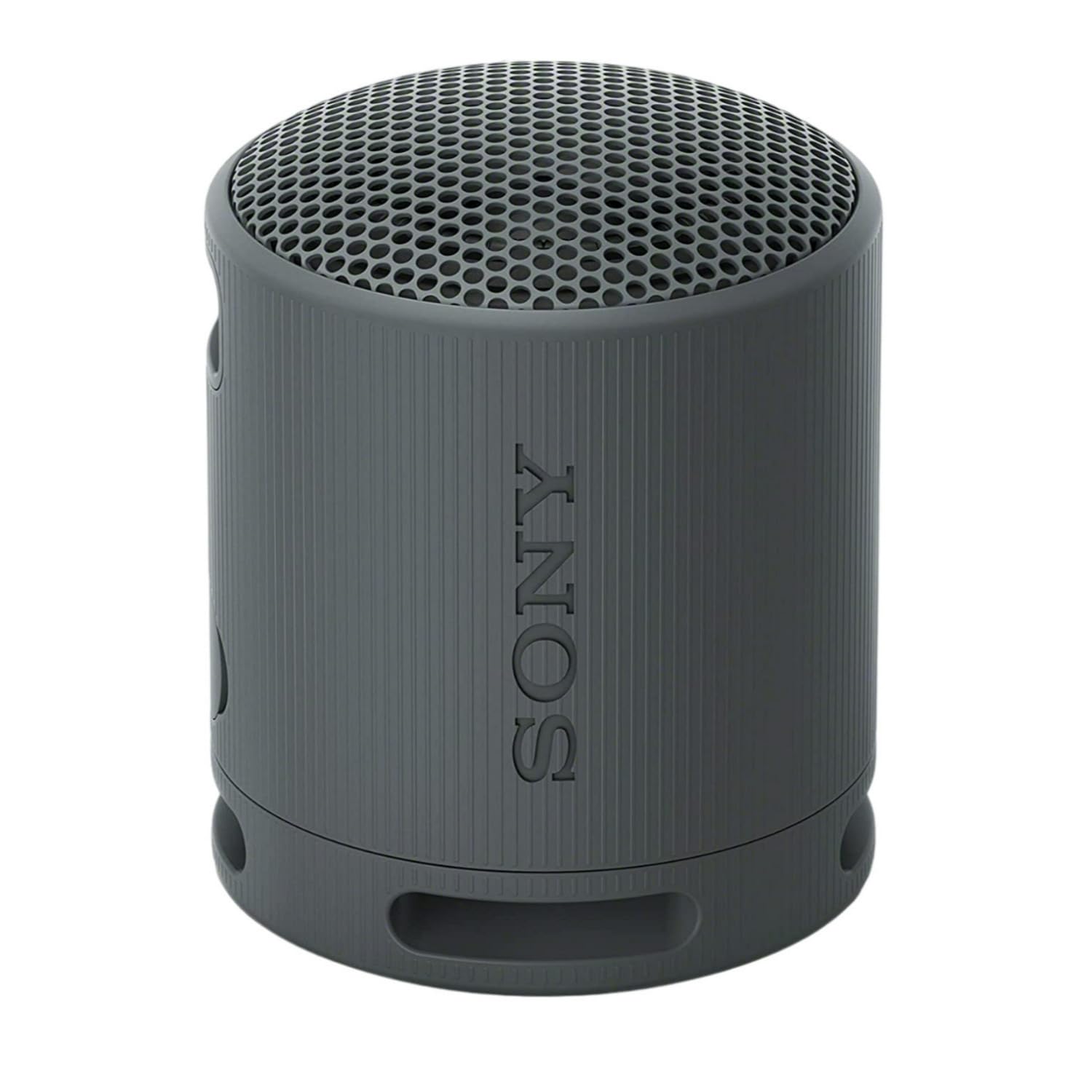 Sony Srs-Xb100 Wireless Bluetooth Portable Lightweight Travel Speaker (Black) With Travel Case Bundle (2 Items)