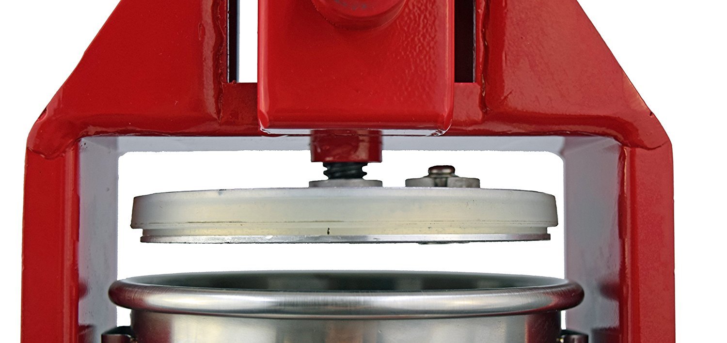 Replacement Rubber Seal Gasket For Hakka And Smokehouse Chef Sausage Stuffer With 5 1/4'' Id Tank (Inside Diameter).