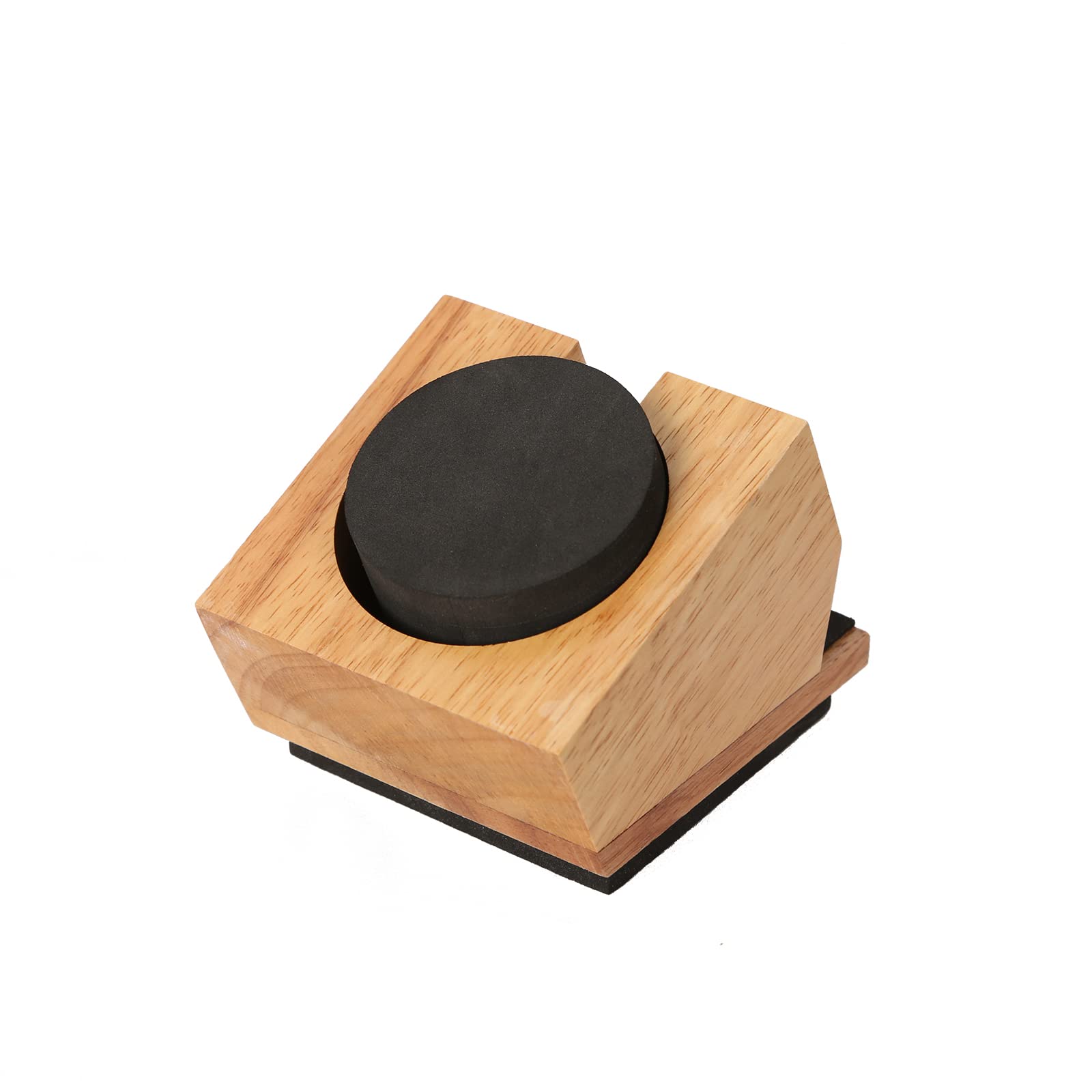 Bass Drum Practice Pad Janerock Bass Drum Pad With Drum Beater(Pedal Not Included)