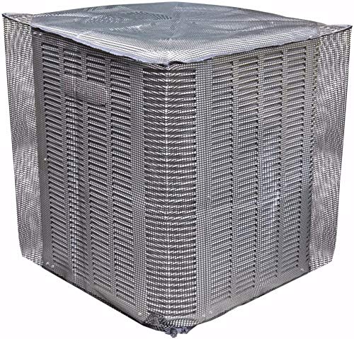 Sturdy Covers Ac Defender   Full Mesh Air Conditioner Cover   Ac Cover   Outdoor Protection