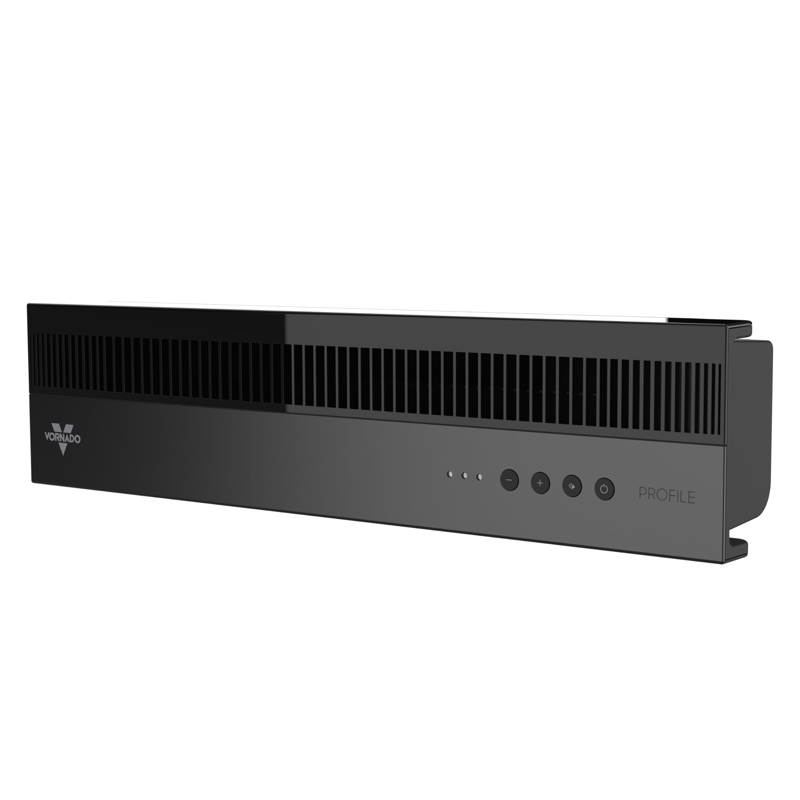 Vornado PROFILE Window Fan, Whole Room Air Circulator, Reversible Exhaust, Quiet Operation, 3 Speed Settings, Low Profile Window