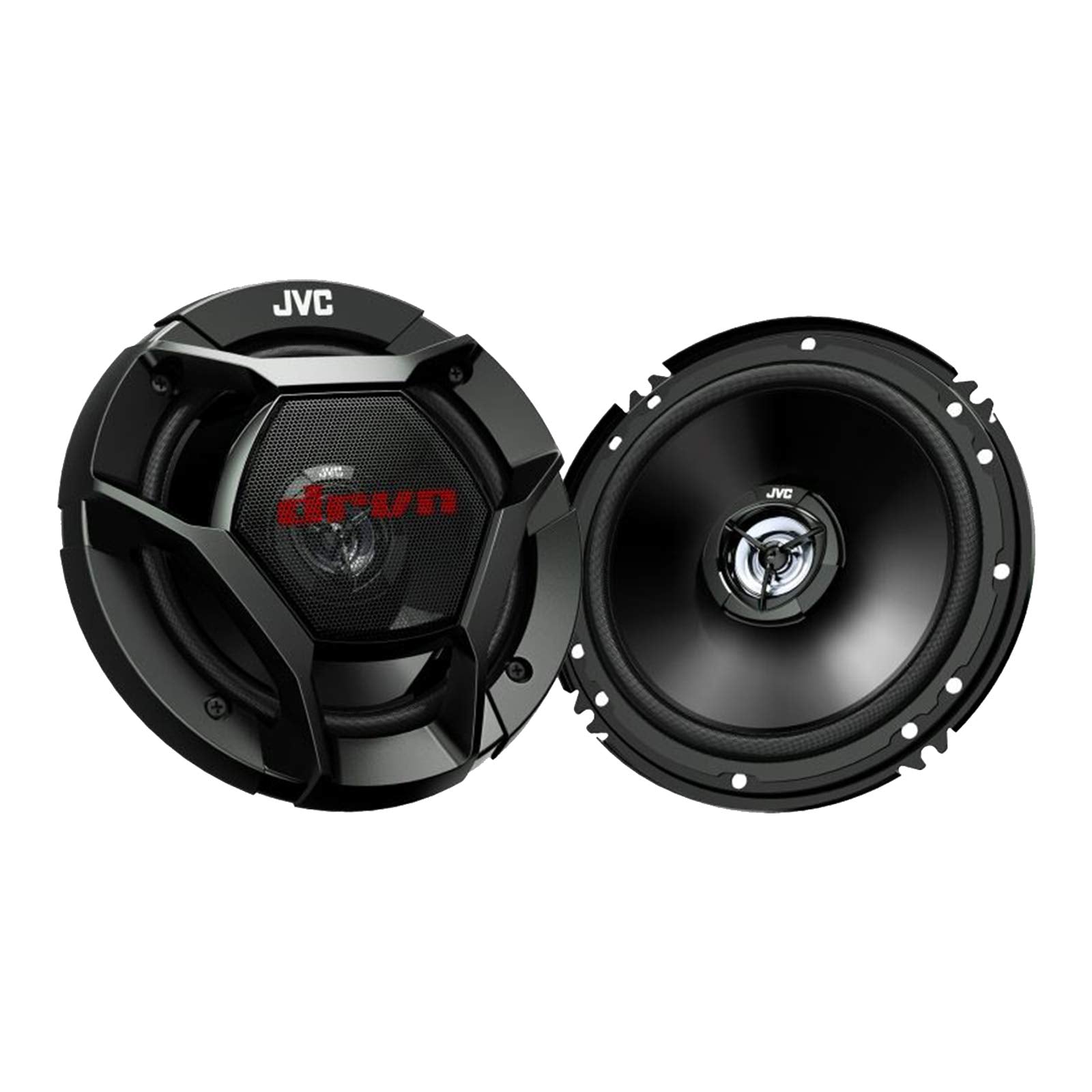 Jvc Cs Dr620 Peak 2 Way Factory Upgrade Coaxial Speakers, Pair, 6.5A, 50W Rms, 300W
