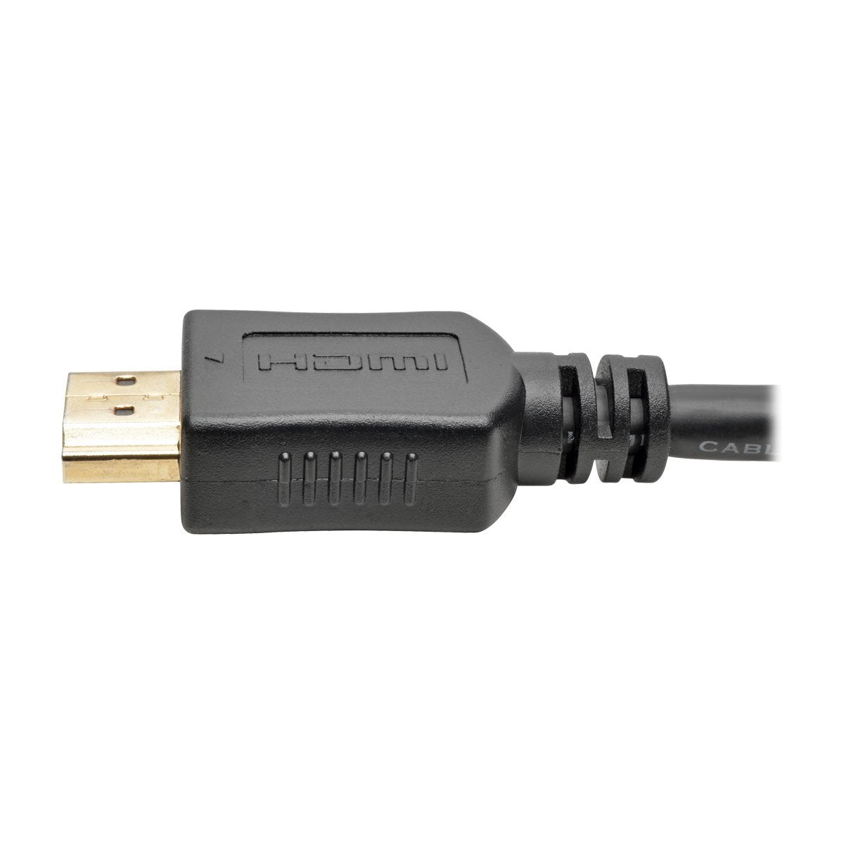 Tripp Lite Hdmi To Vga Active Adapter Converter Cable Low Profile Hd15 M/M 1080P 10Ft (P566-010-Vga), Black