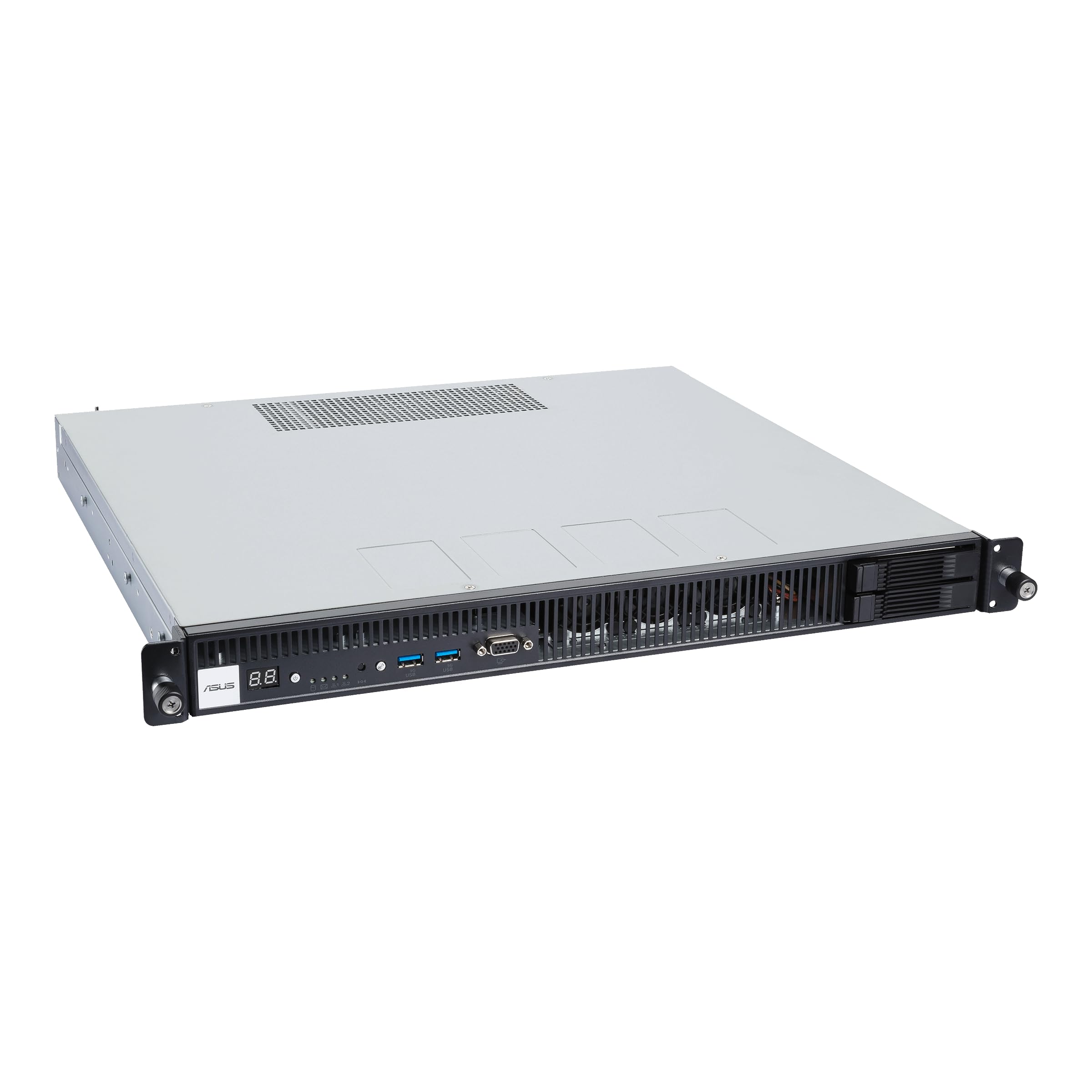 ASUS RD Pro ER100A B6B500 1U B650 2x2.5 SATA HS 500W Bulk