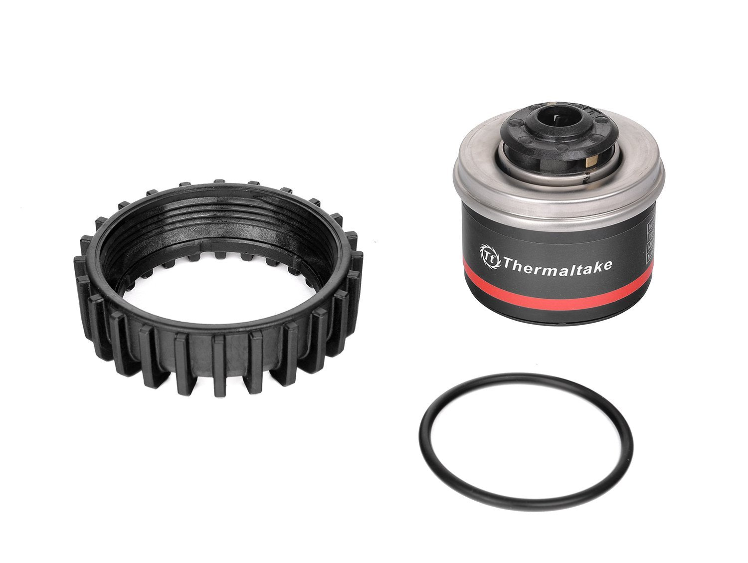 Thermaltake Pacific Diy Lcs Pr22 D5 300Ml 5 Speed Adjustable D5 Pump/Reservoir Combo 3 Port G 1/4'' Thread Tt Lcs Certified Pom