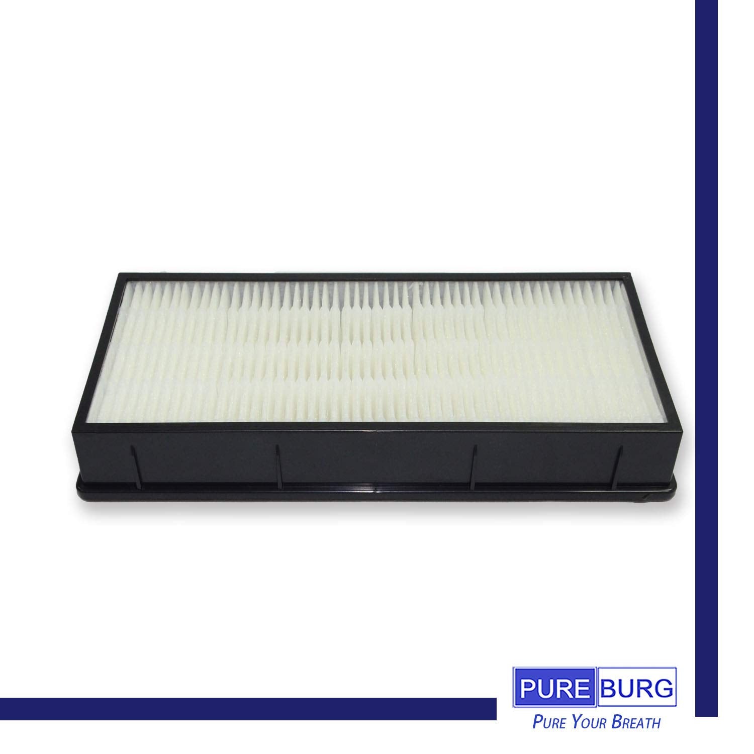 Pureburg 1183900 Replacement Filter Set Compatible With Whirlpoo Apt30010M Apt40010R Apt42010M Apt50010M Apmt2001M Air Purifiers