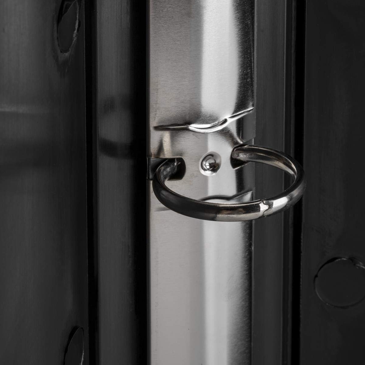 Beseler 12.1X10.2'' Archival Binder With Rings