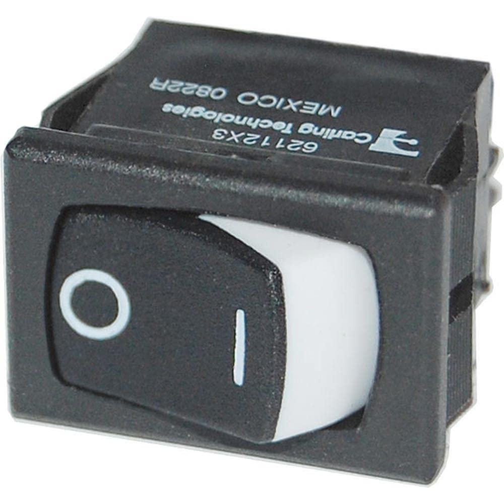 Blue Sea Systems Rocker (On) Off Spst Switch